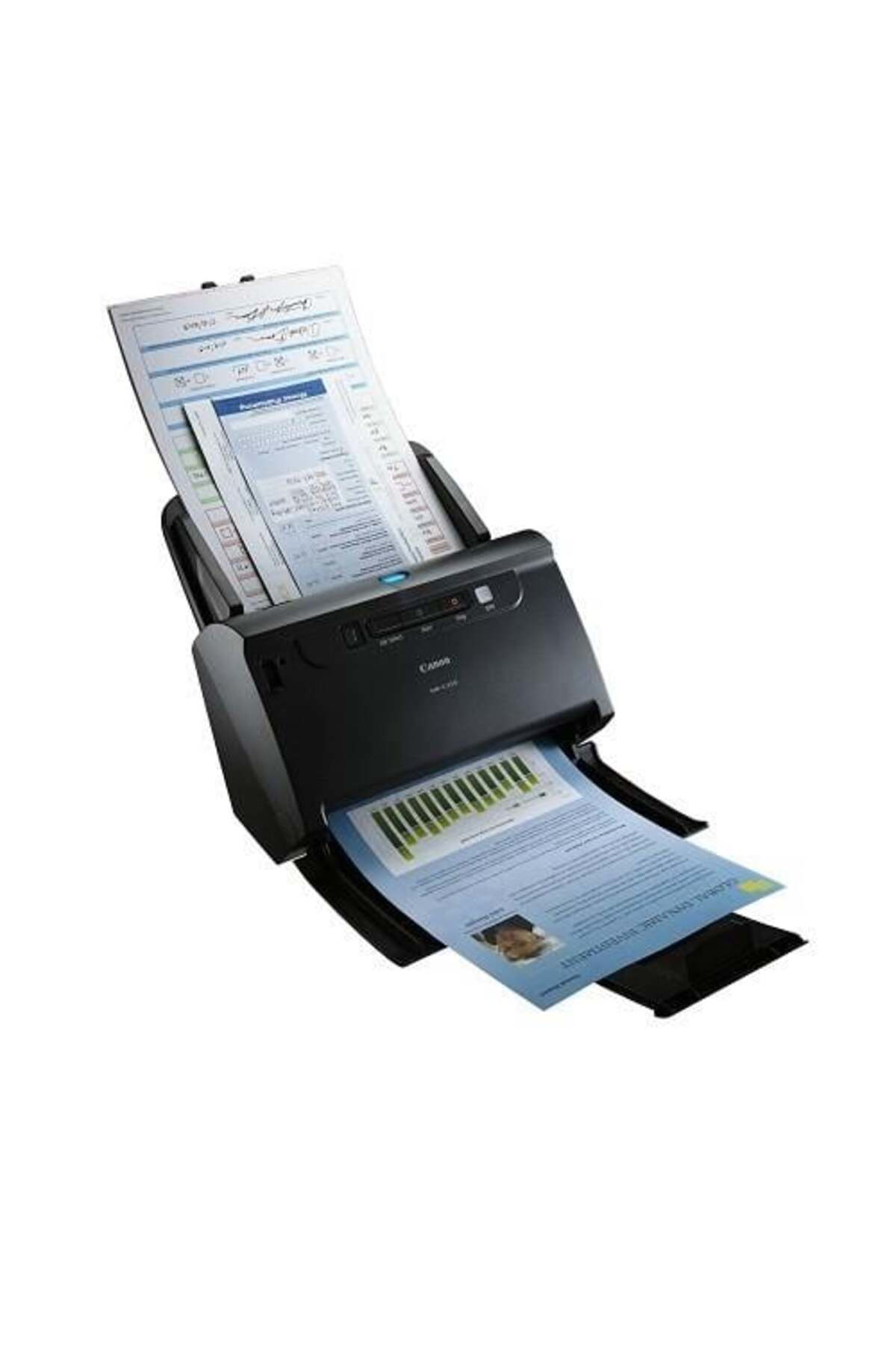 A4 DR-C230 30ppm 60sayfa kapasiteli 24bit 600dpi Döküman Tarayıcı