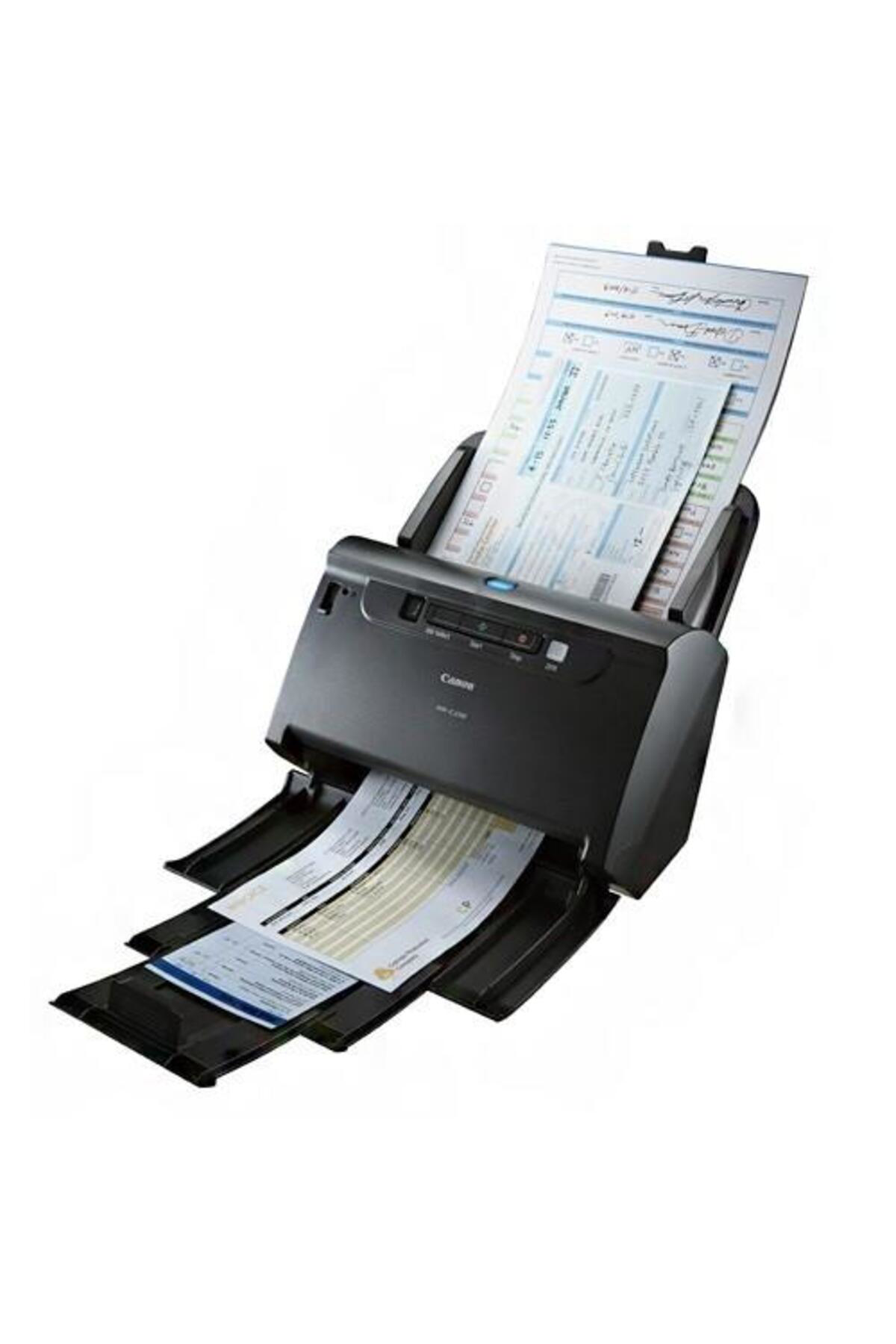 A4 DR-C230 30ppm 60sayfa kapasiteli 24bit 600dpi Döküman Tarayıcı