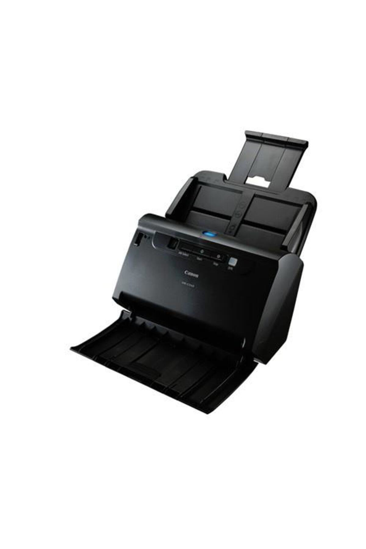 A4 DR-C240 45ppm 60sayfa kapasiteli 24bit 600dpi Döküman Tarayıcı