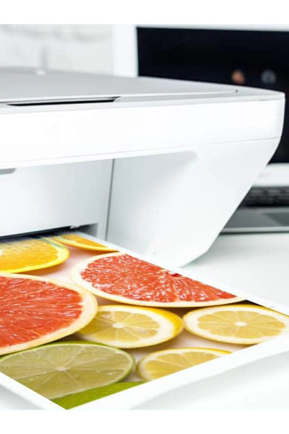 A4 Etiket 100 tane A4 Yapışkanlı Etiket A4 Lazer Etiket A4 Baskıs