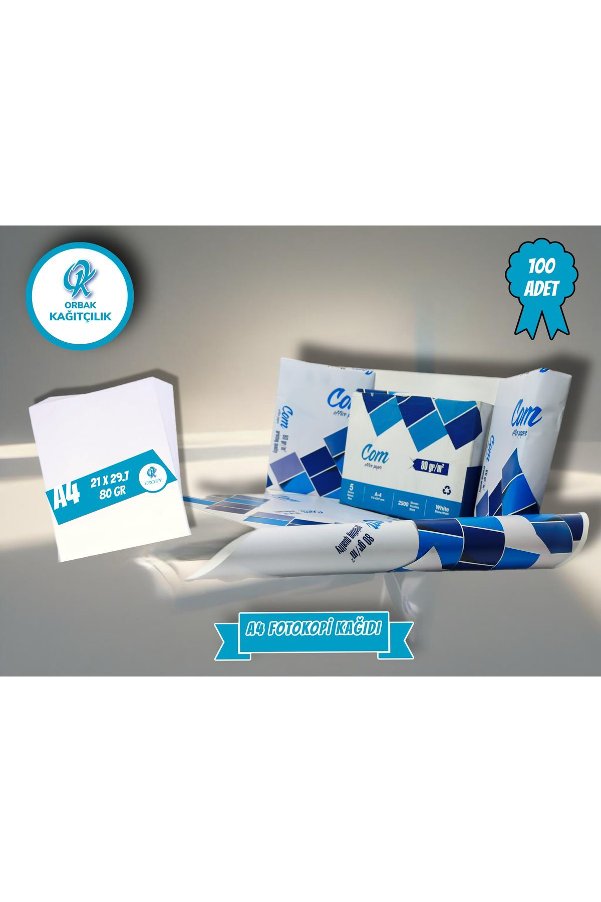 Saraynot A4 Fotokopi Kağıdı 100Lü