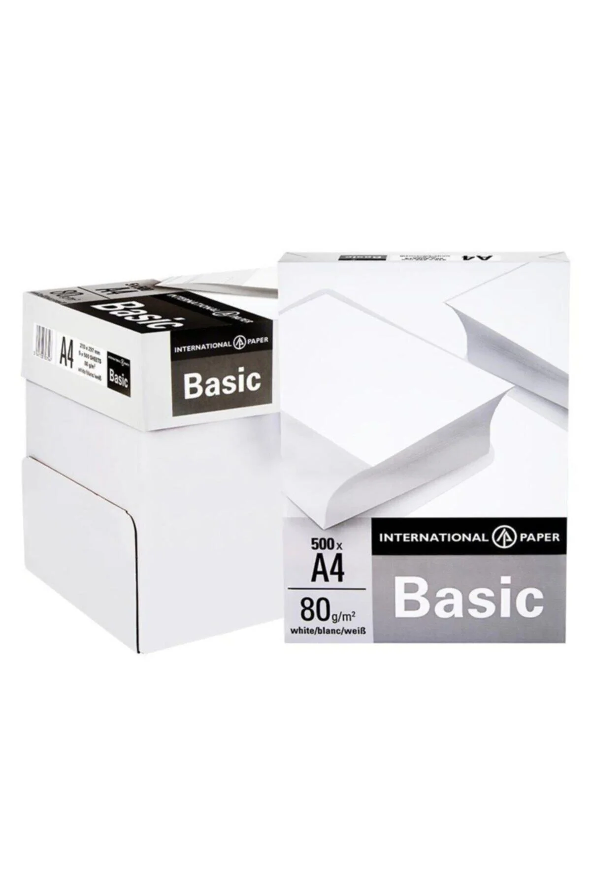 A4 Fotokopi Kağıdı 80gr 1 Paket ( 500 Sayfa )