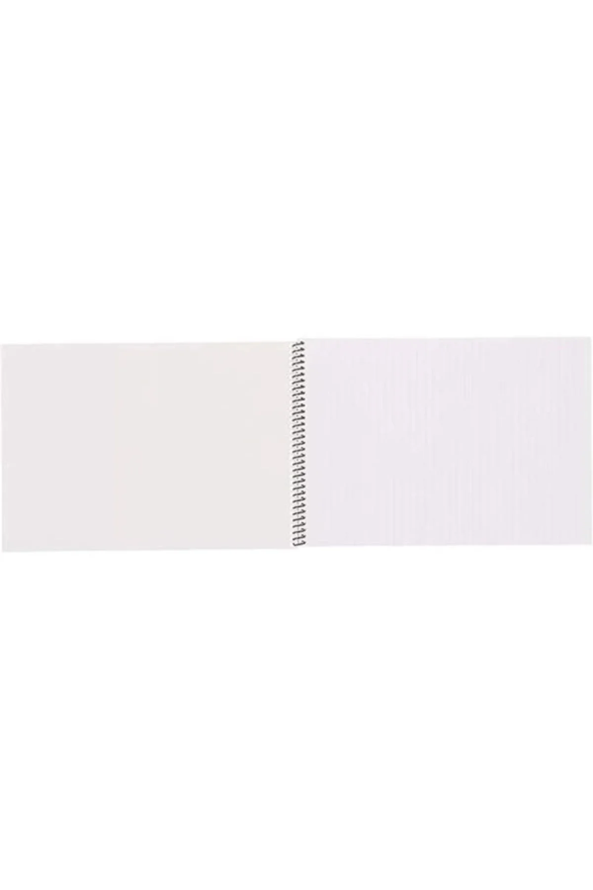 A4 Pet Spiralli Bloknot 80 Yaprak, Çizgili