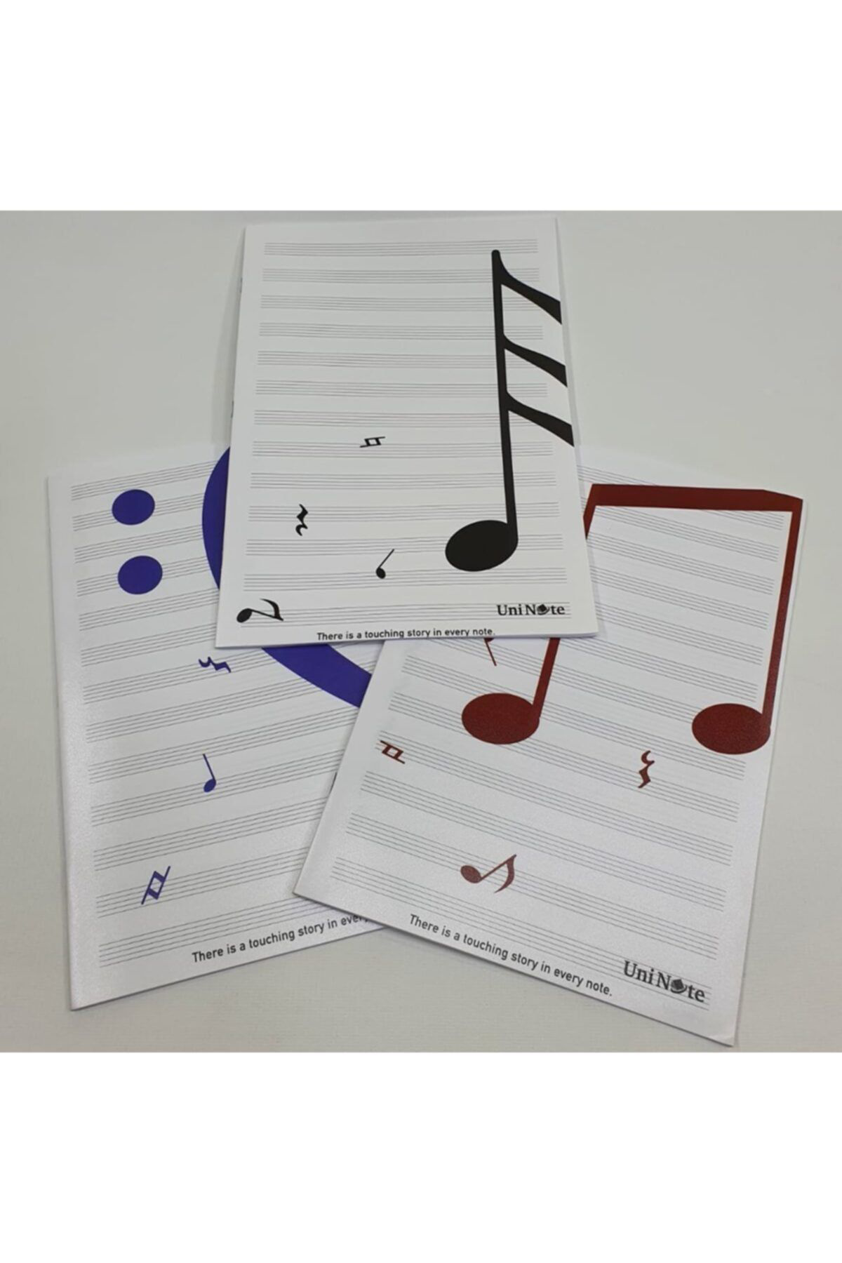 Çinar Dizayn A4 Pp Kapak 30 Yaprak Müzik Defteri