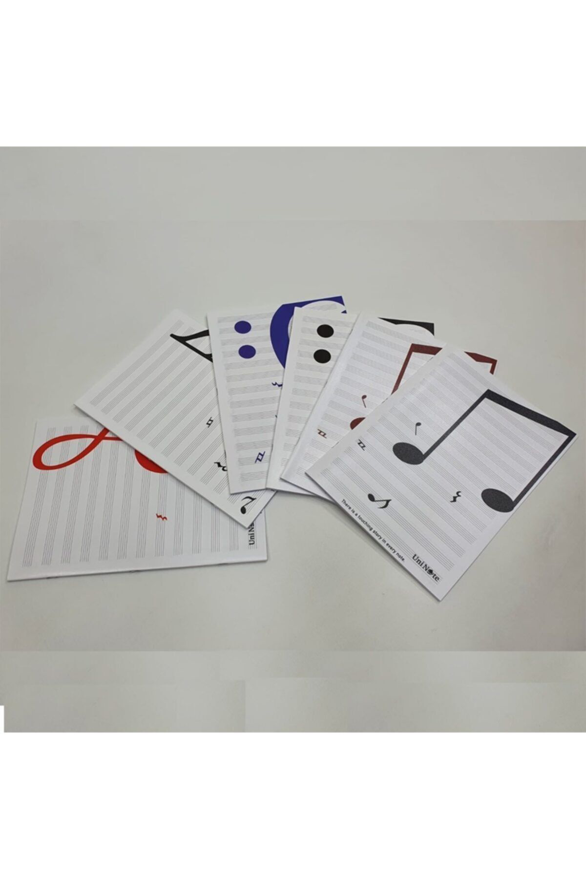 Çinar Dizayn A4 Pp Kapak 30 Yaprak Müzik Defteri