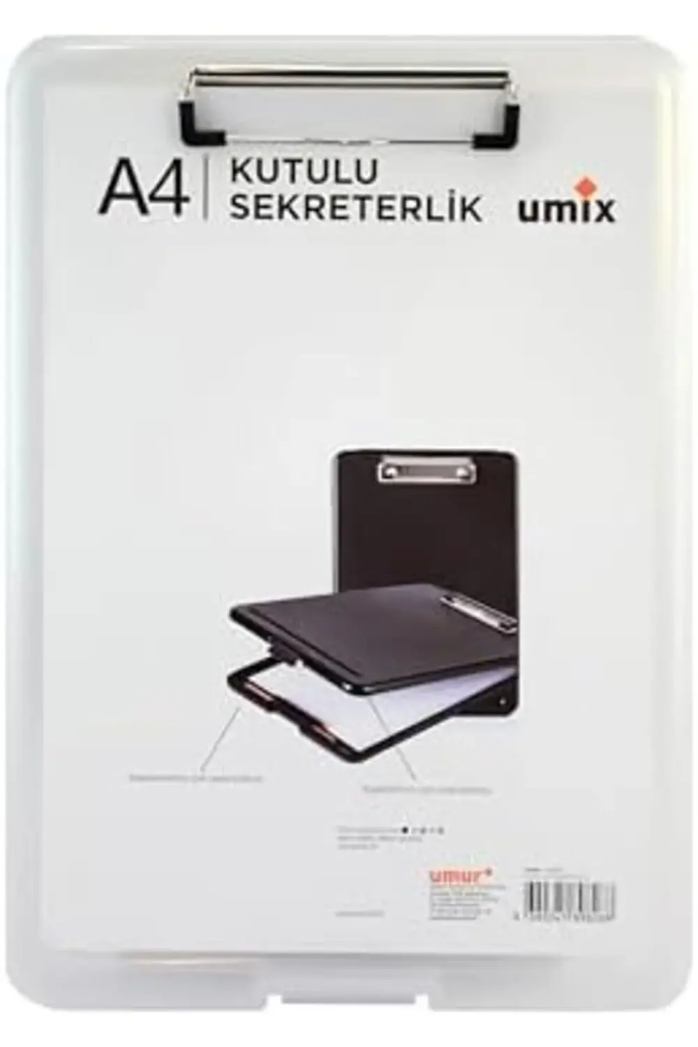 A4 Pp Kutu Ip4473 Şeffaf 395519