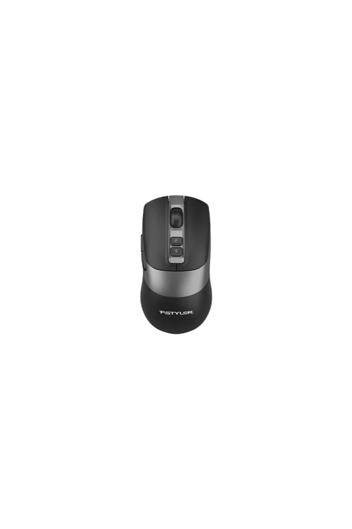 A4 TECH FG50S Plus (Siyah) FSTYLER 2,4Ghz Kablosuz Optik Mouse, 1