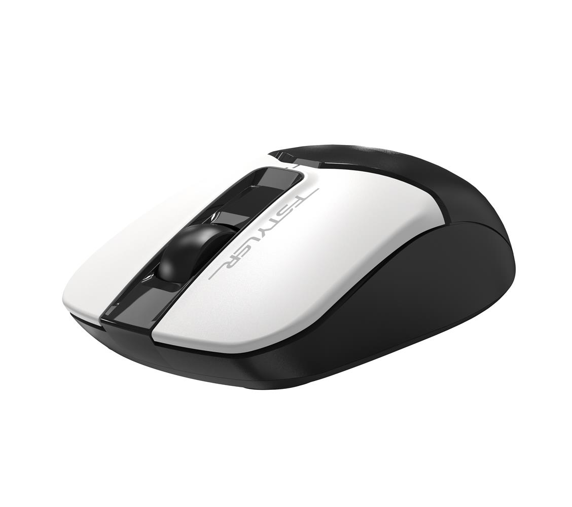 A4 Tech Fstyler FG12S Panda 1200DPI Silent Optik Kablusuz Mouse (