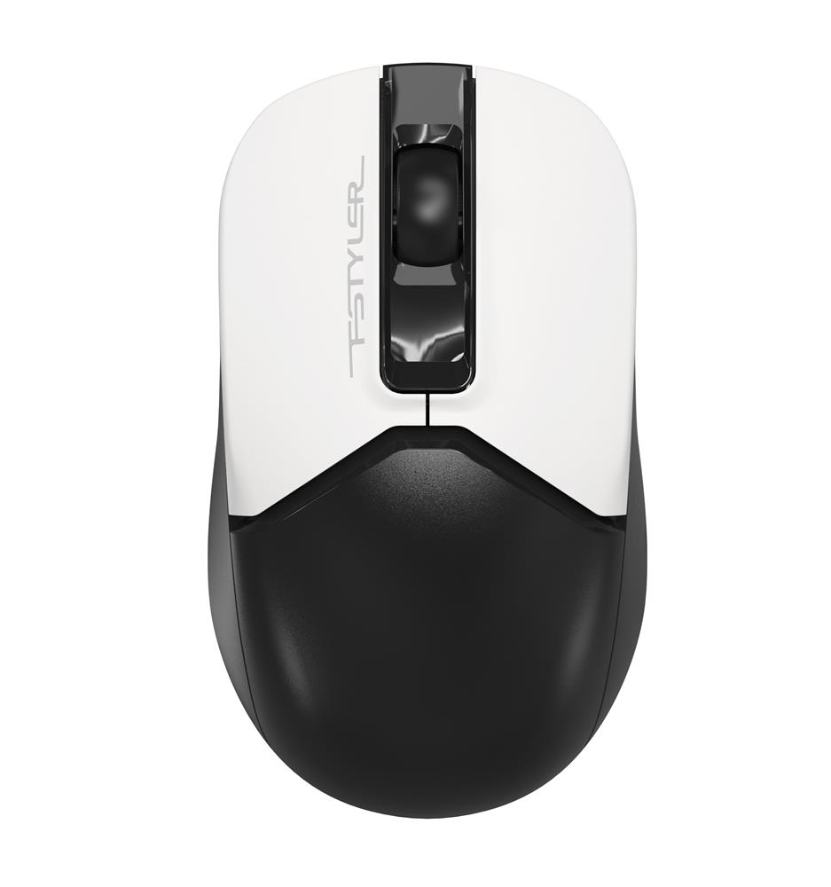 A4 Tech Fstyler FG12S Panda 1200DPI Silent Optik Kablusuz Mouse (