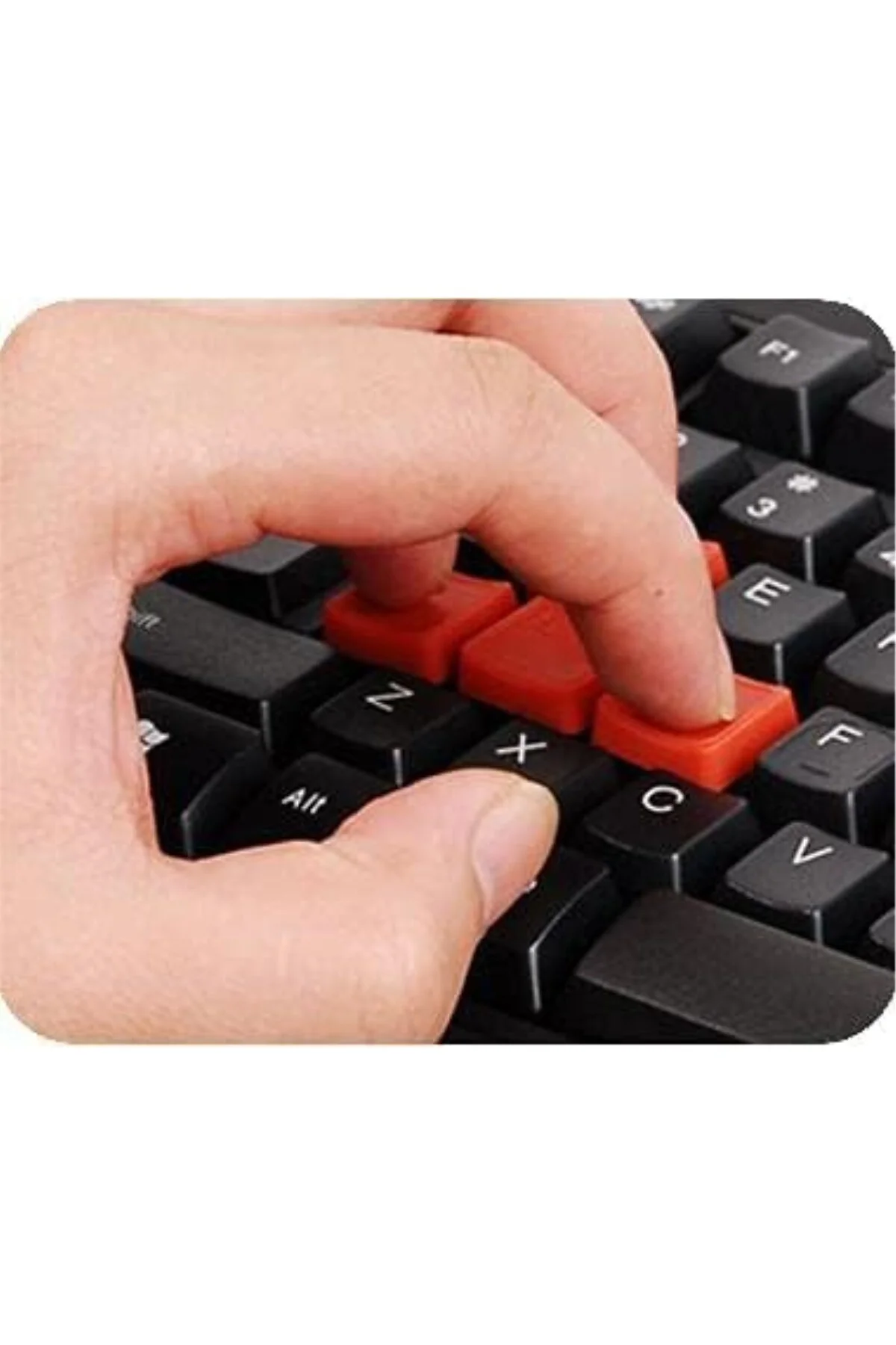 A4 Tech KB-28G Q Türkçe Multimedya Gaming (Oyuncu) Klavye, Oyuncu