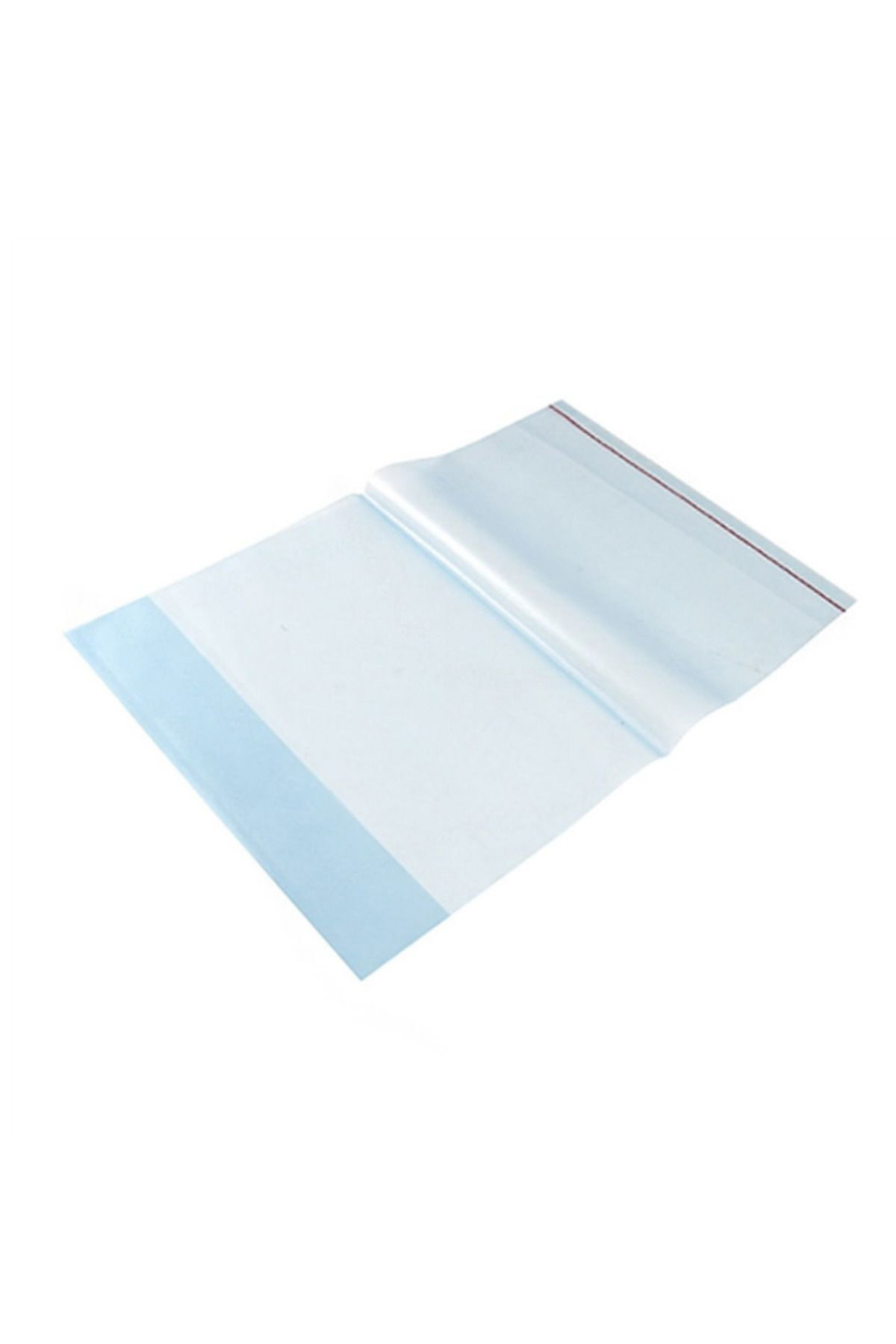 Rubenis A4 Yapışkanlı Şeffaf Kitap/Defter Kabı 10 Adet Kampanyalı