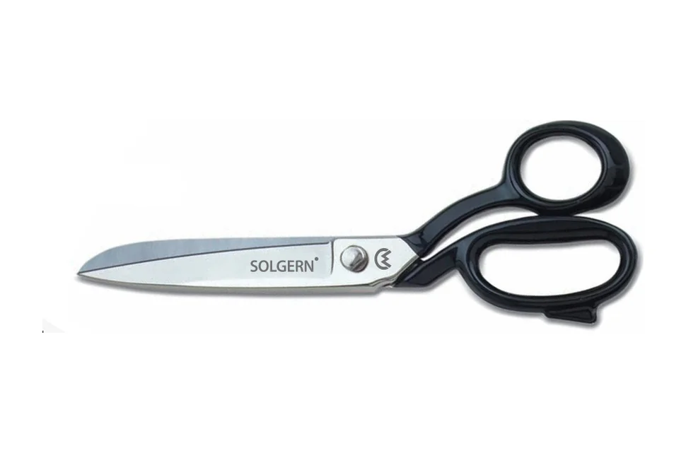 A421-10 Terzi Makası No: 10 İnç / 25,40 Cm - Nikel Kaplama A421-10 Terzi Makası No: 10 İnç / 25,40 Cm - Nikel Kaplama