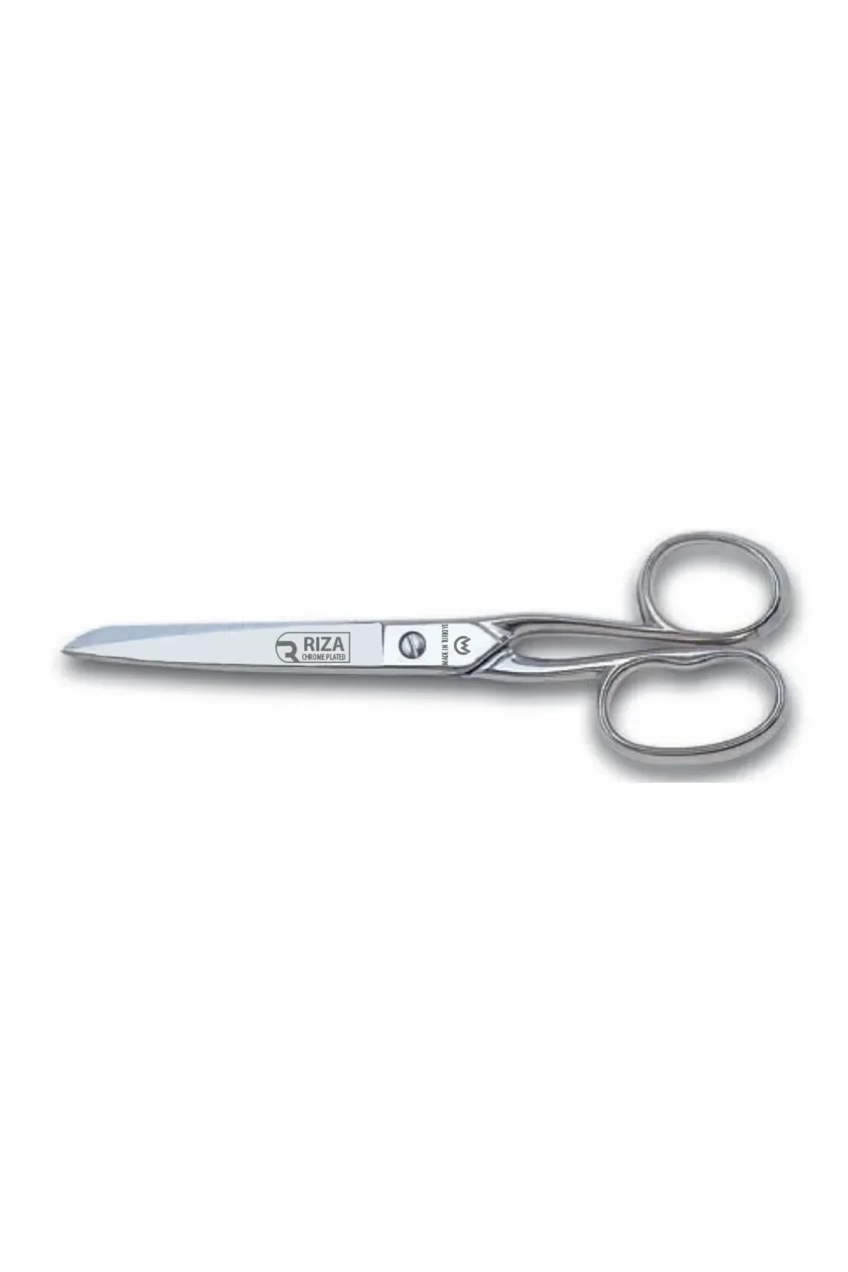 A4215-7 Ev Ve Saya Makası No: 7 İnç / 17,78 Cm - Krom Kaplama A4215-7 Ev Ve Saya Makası No: 7 İnç / 17,78 Cm - Krom Kaplama