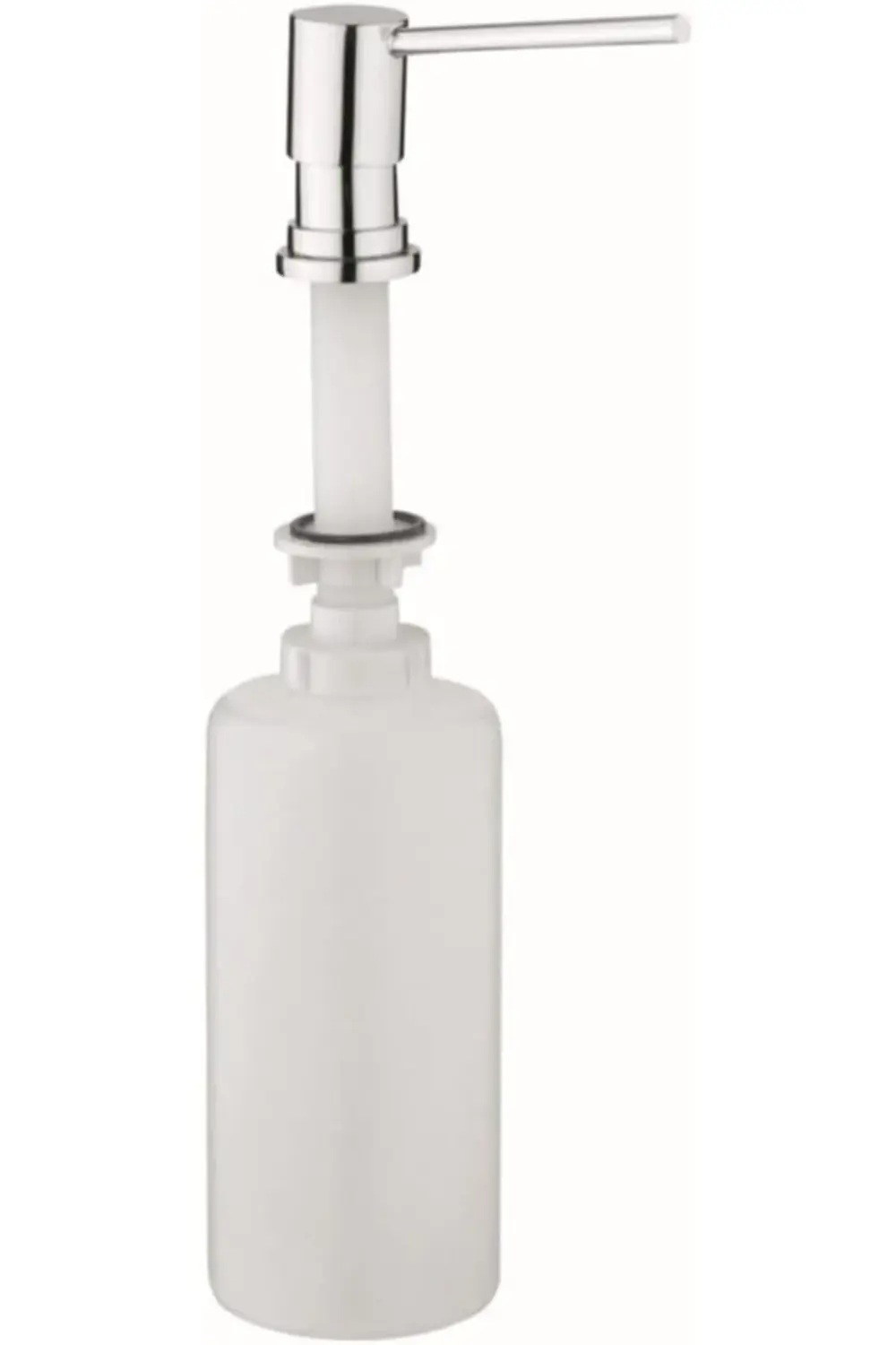 A44285 Sıvı Sabunluk Krom 395519