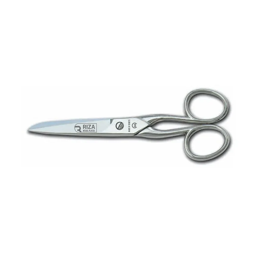 A4431-5 İplik Ve Saya Makası No: 5 İnç / 12,70 Cm - Nikel Kaplama Fiyatı, Yorumları ve Özellikleri