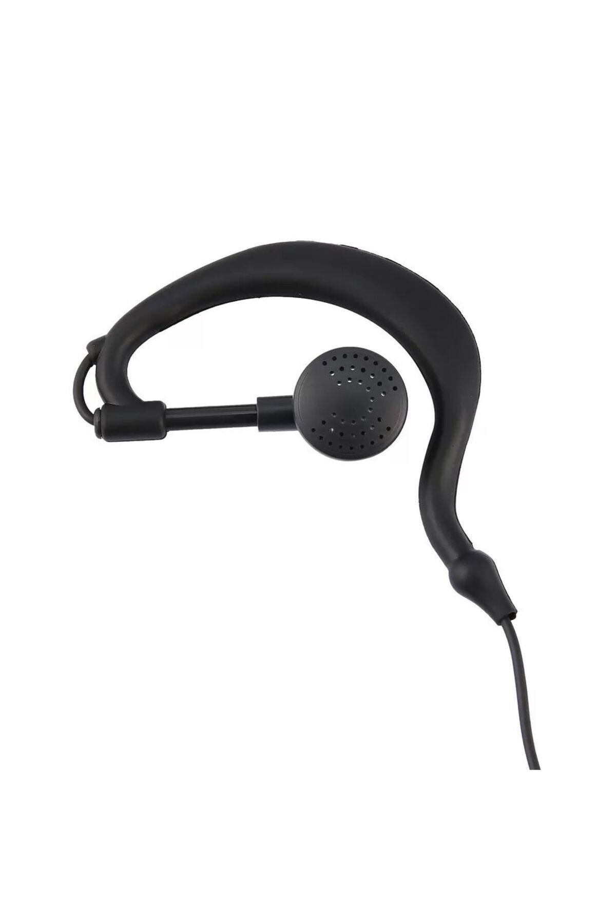 A446 PMR Telsiz Kulaklığı Spiral Arkalıklı | WLN , Mikrofonlu, 2 