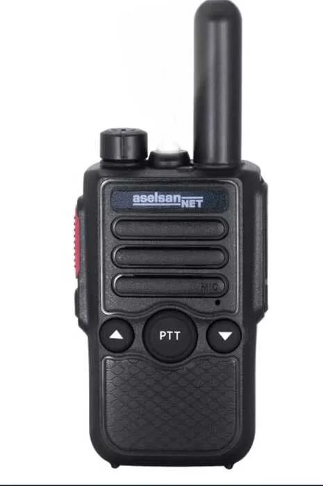 A446C1 LİSANSSIZ PMR TEKLİ EL TELSİZİ