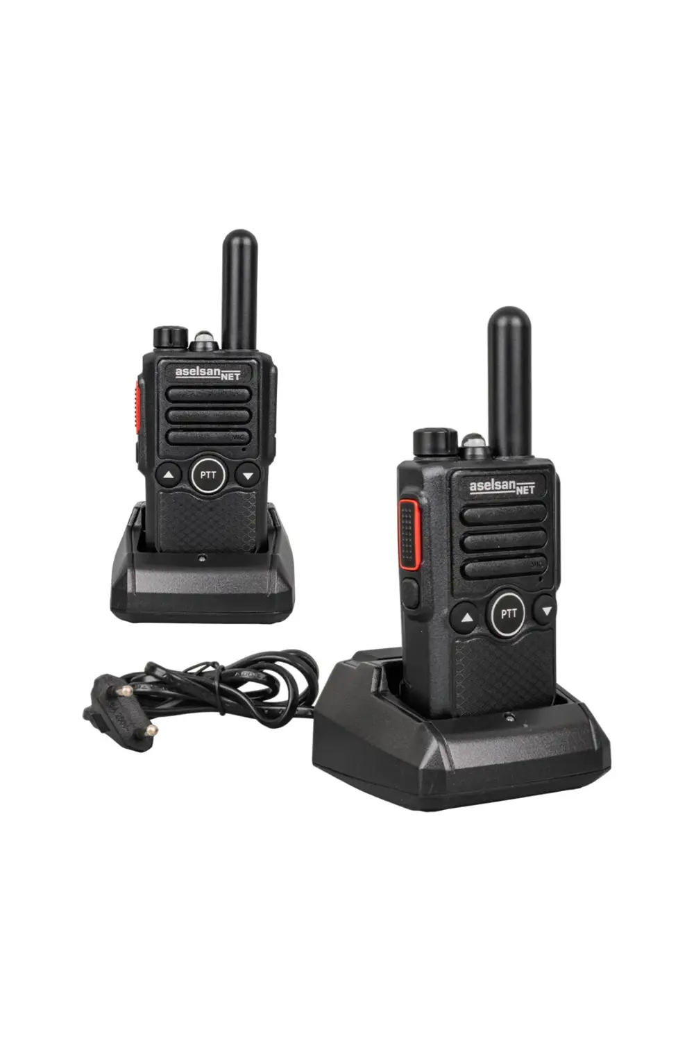 A446c1 Tekli 16 Kanal 10km Lisanssız Pmr El Telsizi