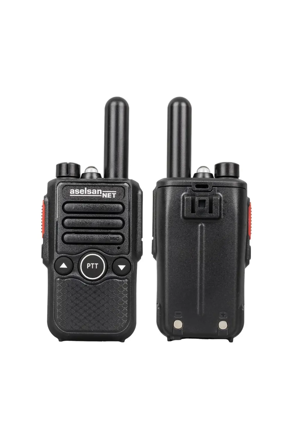 A446c1 Tekli 16 Kanal 10km Lisanssız Pmr El Telsizi