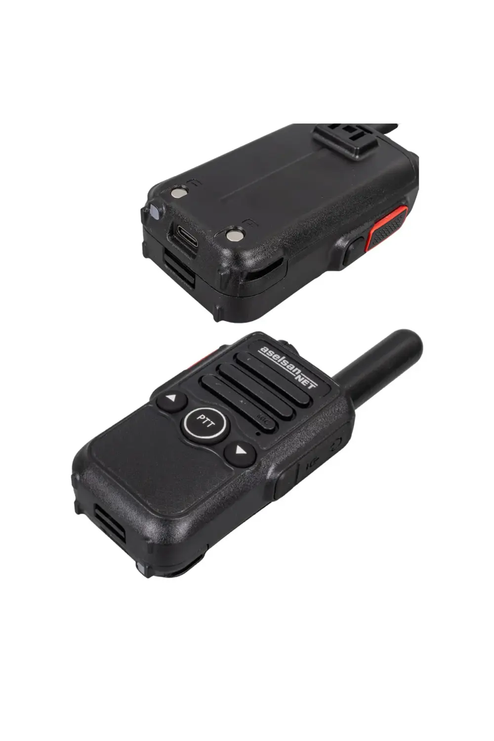 A446c1 Tekli 16 Kanal 10km Lisanssız Pmr El Telsizi