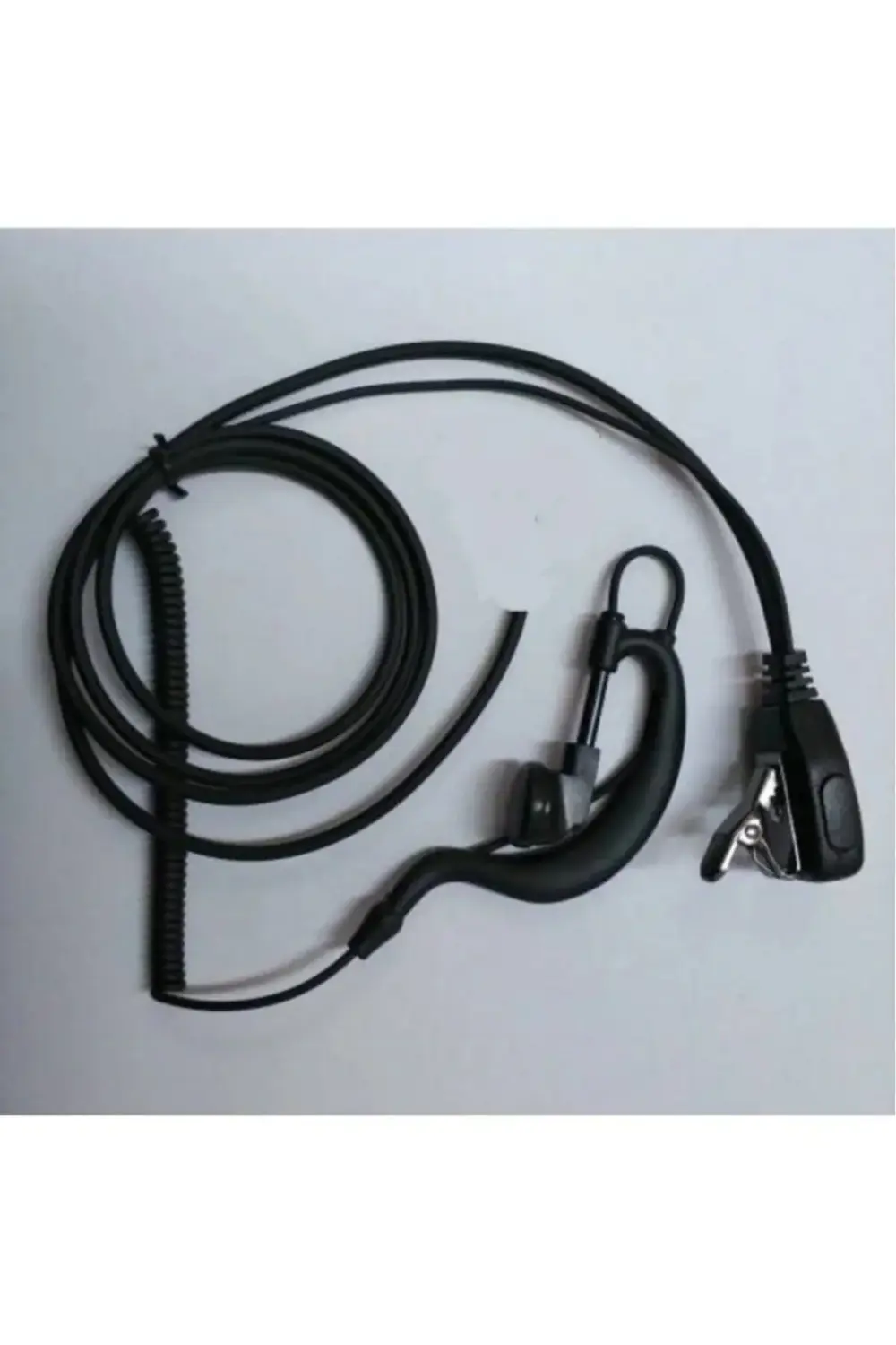 A446T Baofeng Wouxun Kaliteli El Telsiz Kulaklık Çift Pin Girişli