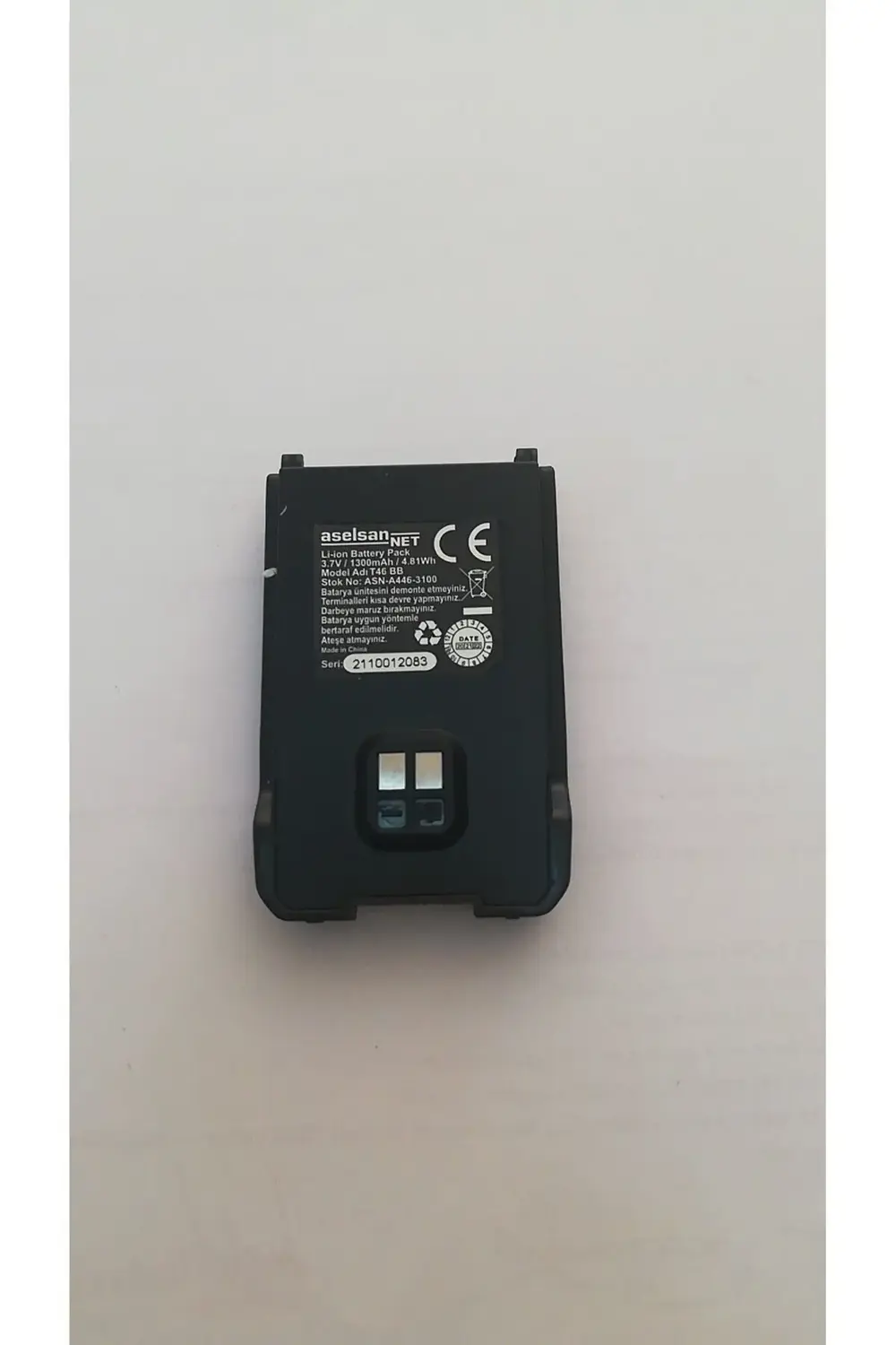 A446t / Pm985 Li-on Batarya