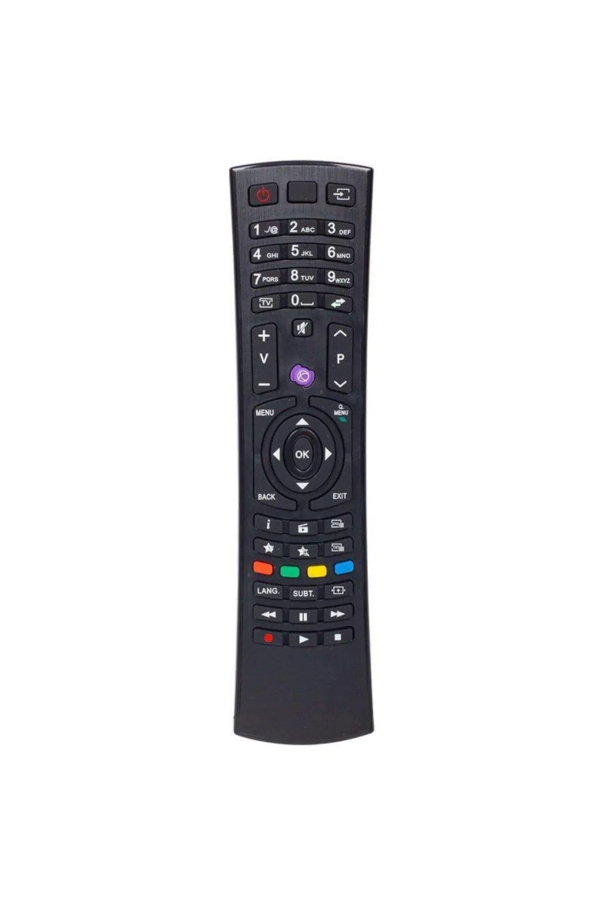 A4891 Lcd Led Tv Kumandası A4891 Lcd Led Tv Kumandası