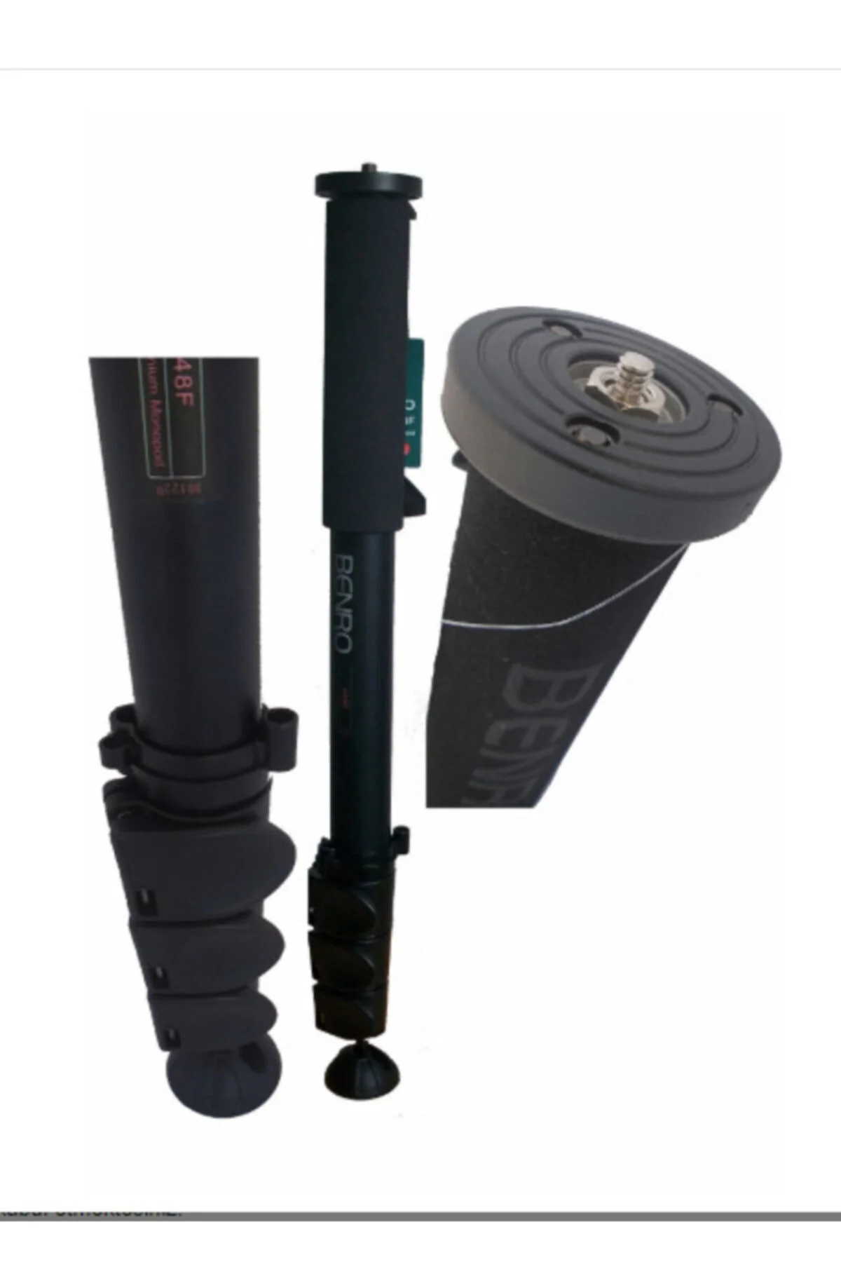 A48f Dayanıklı Sağlam Monopod
