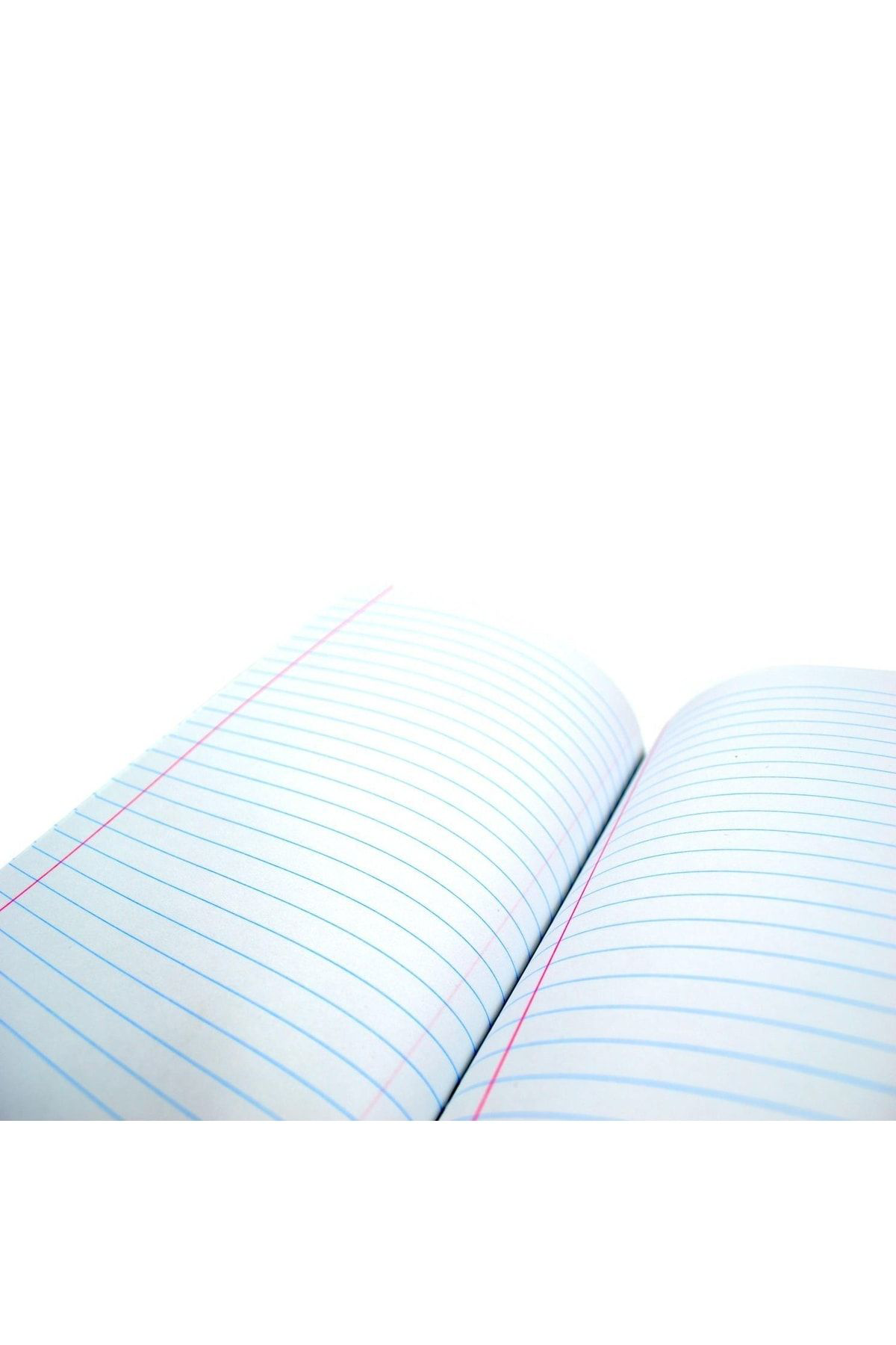 A5 144 Yaprak Karton Kapak Tel Dikişli Defter Çizgili A5 144 Yaprak Karton Kapak Tel Dikişli Defter Çizgili