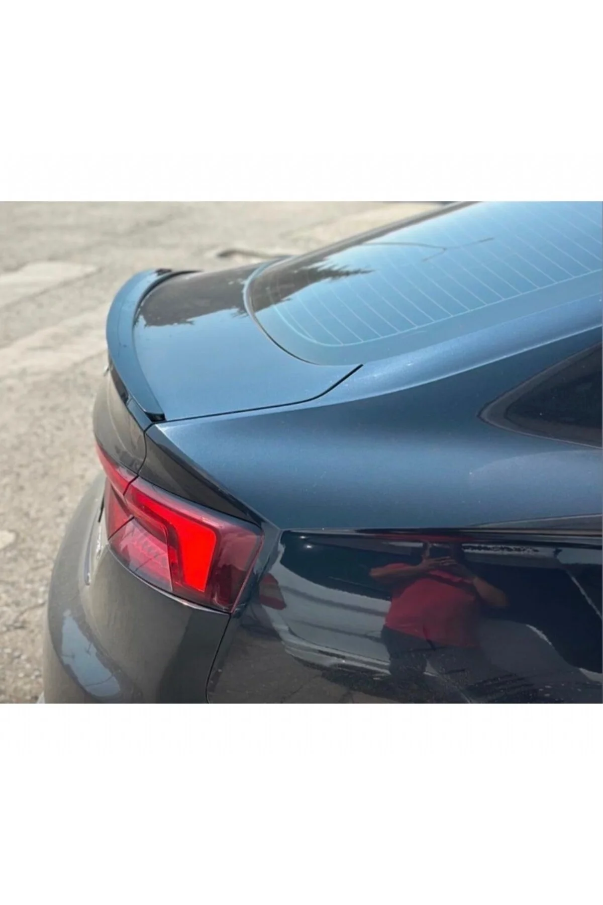 A5 2017- MODEL BOYALI PLASTİK SPOİLER A5 2017- MODEL BOYALI PLASTİK SPOİLER