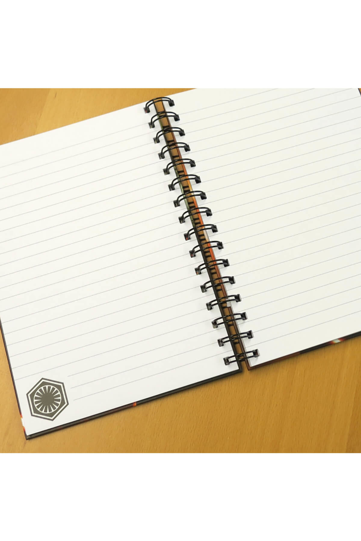 A5 3 Boyutlu Defter Star Wars Episode VII Kylo Ren