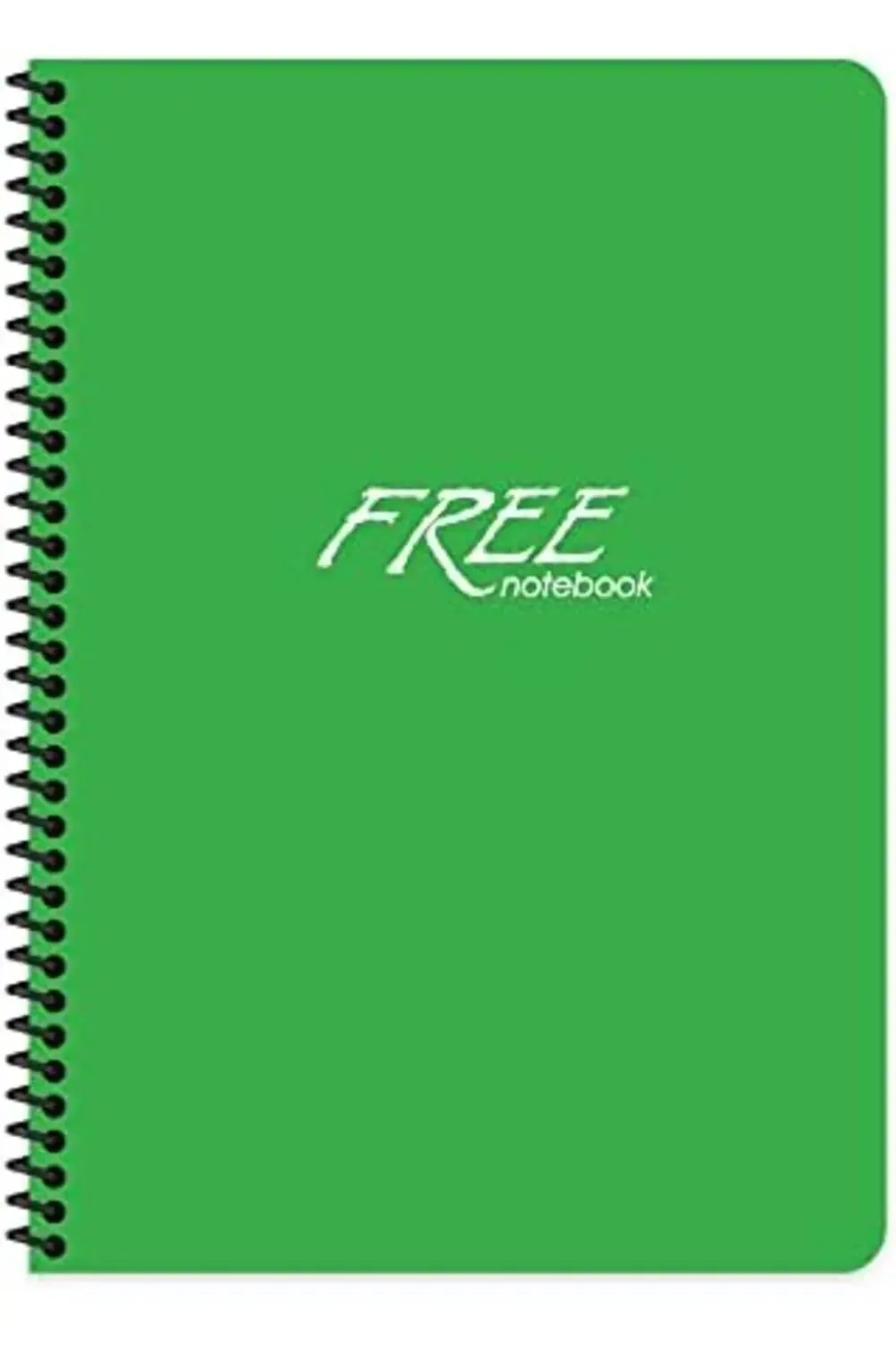 A5 80 Yp.Çizgili PP Kapak Defter-6Lı Paket 1185222