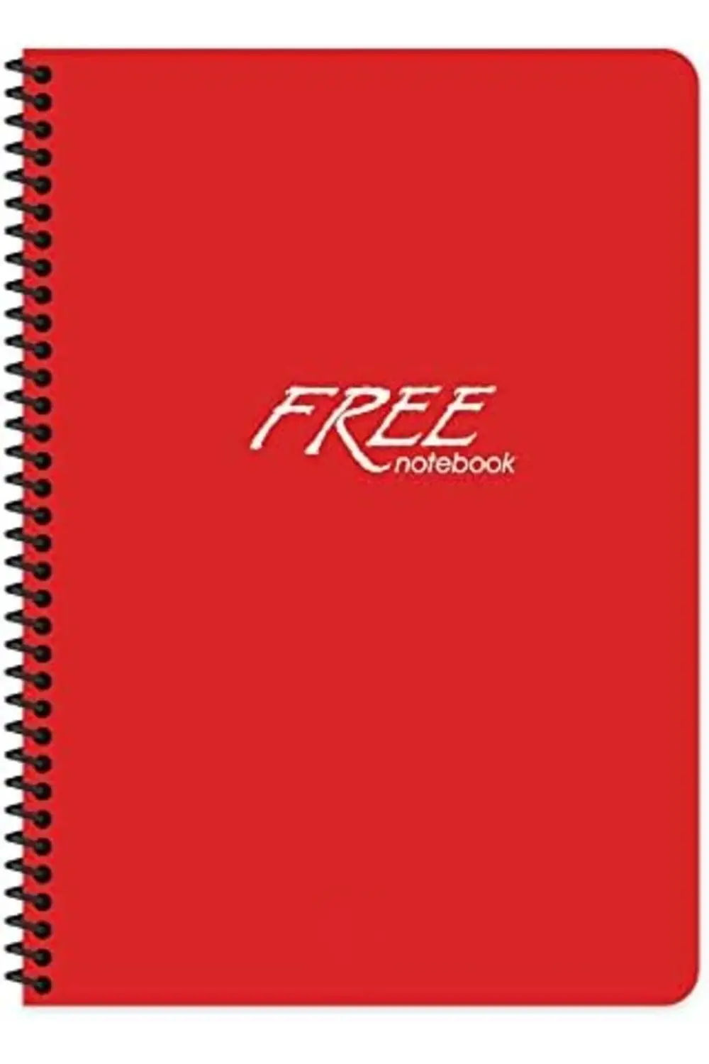 A5 80 Yp.Çizgili PP Kapak Defter-6Lı Paket 1185222