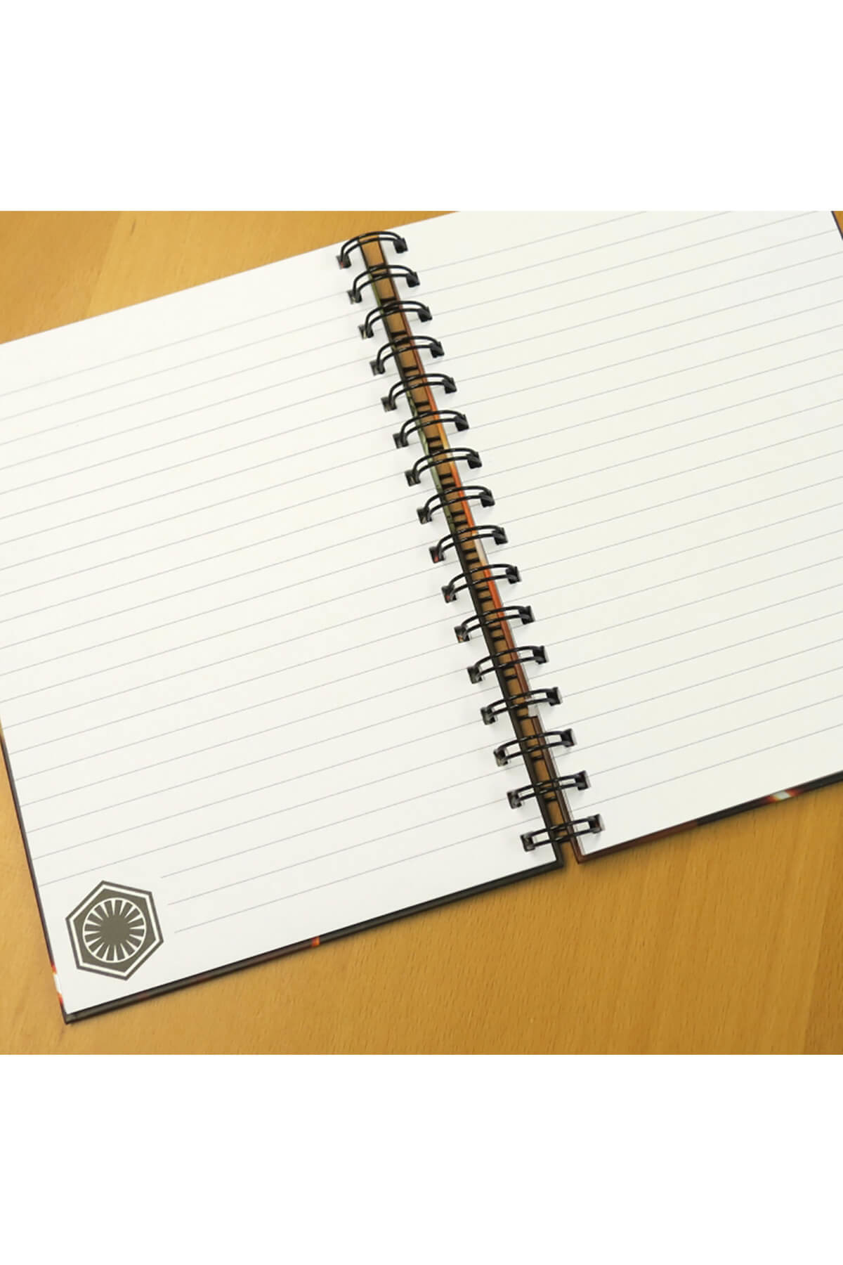 A5 Defter Star Wars Episode VII Kylo Ren & Troopers