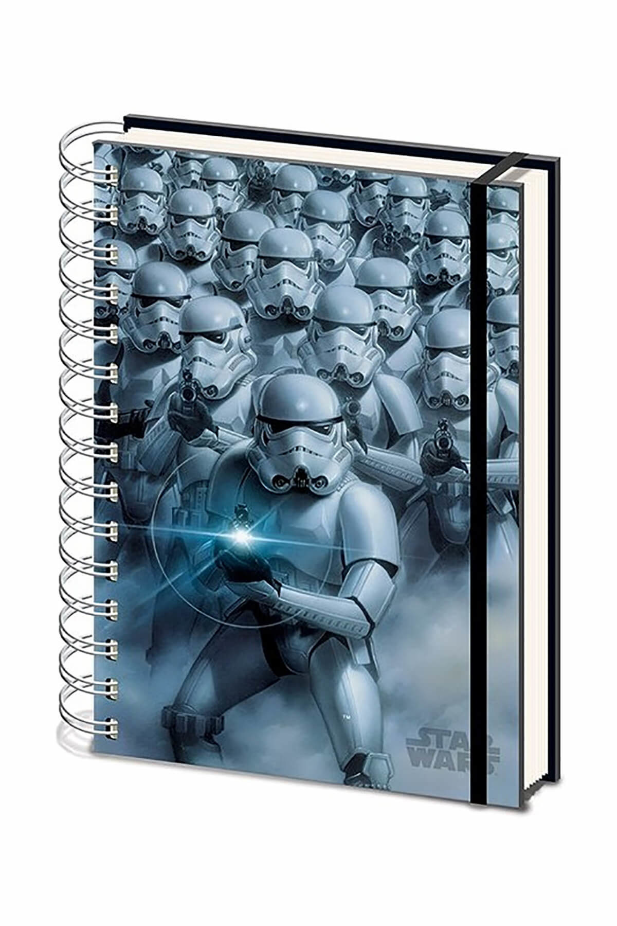 A5 Defter Star Wars Stormtroopers 3D Lenticular