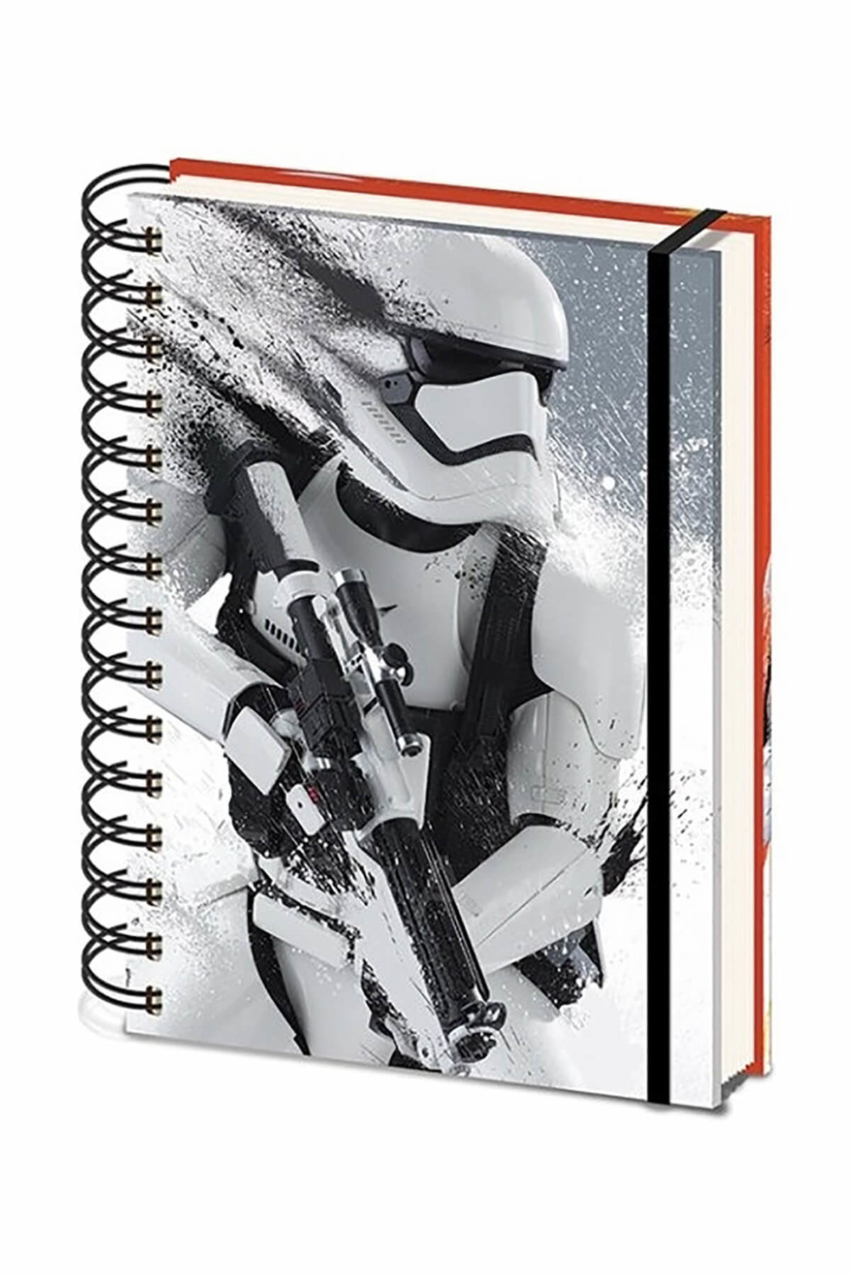 A5 Defter Star Wars Episode VII Stormtrooper