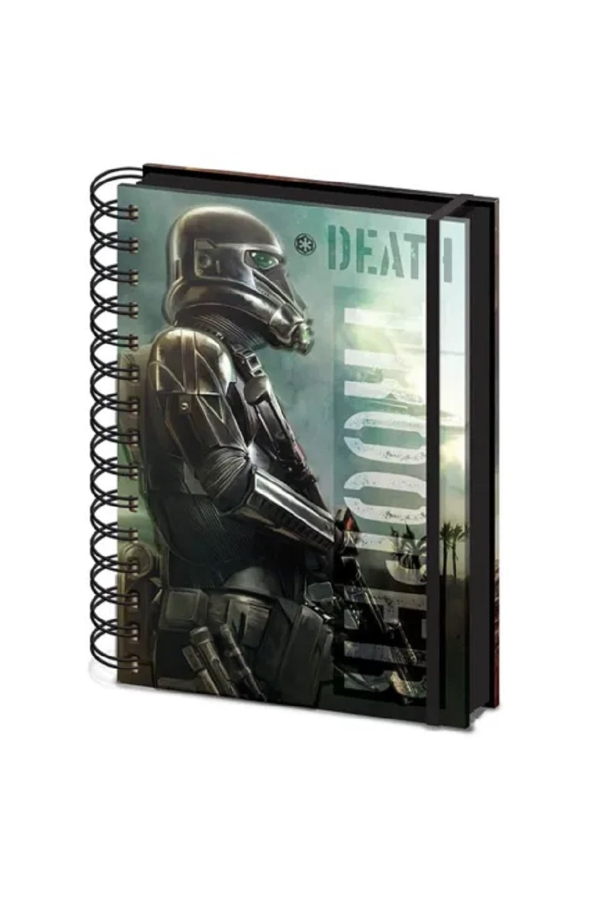 A5 Defter Star Wars Rogue One Death Trooper SR72175