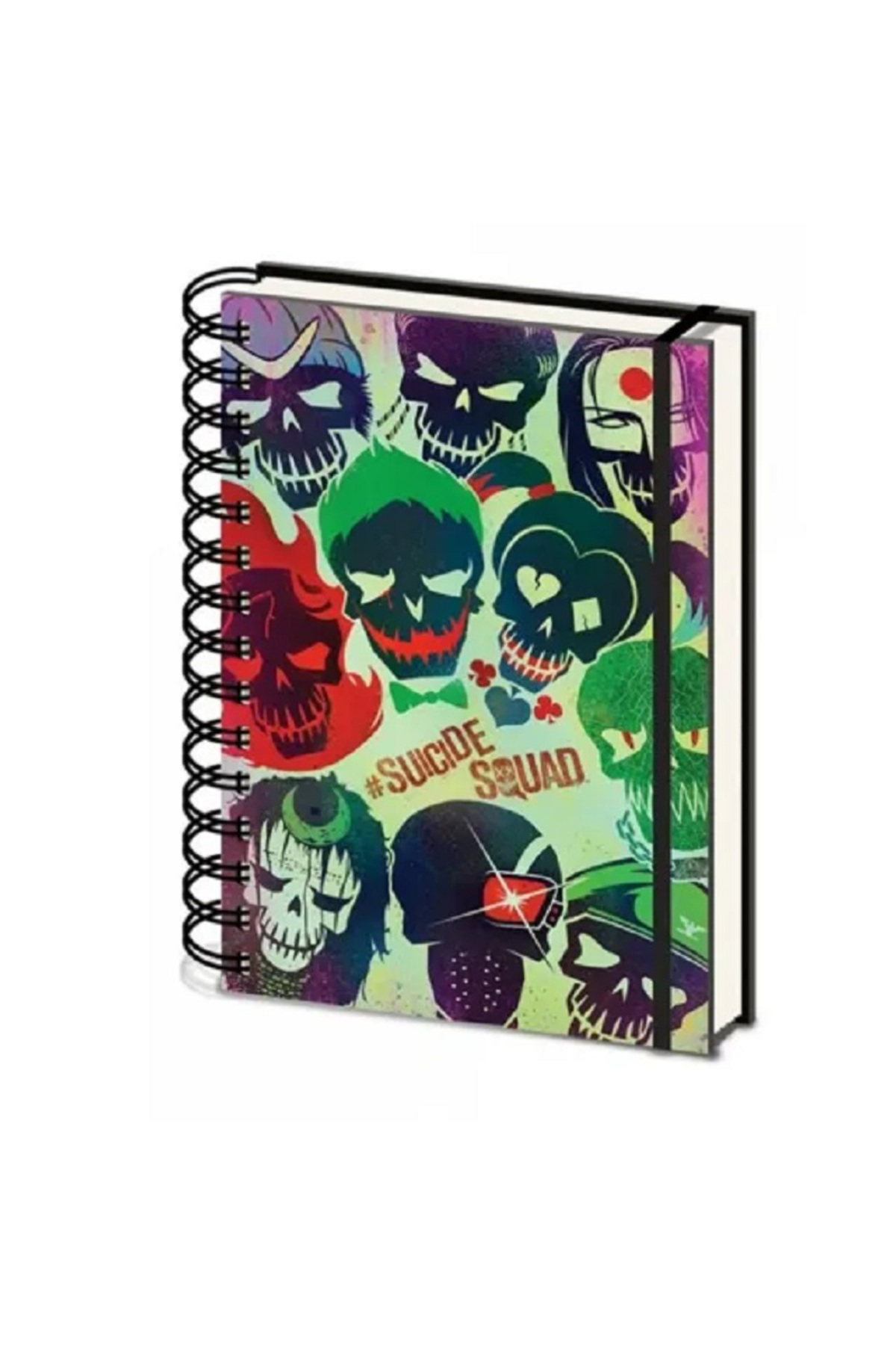 A5 Defter Suicide Squad SR72151