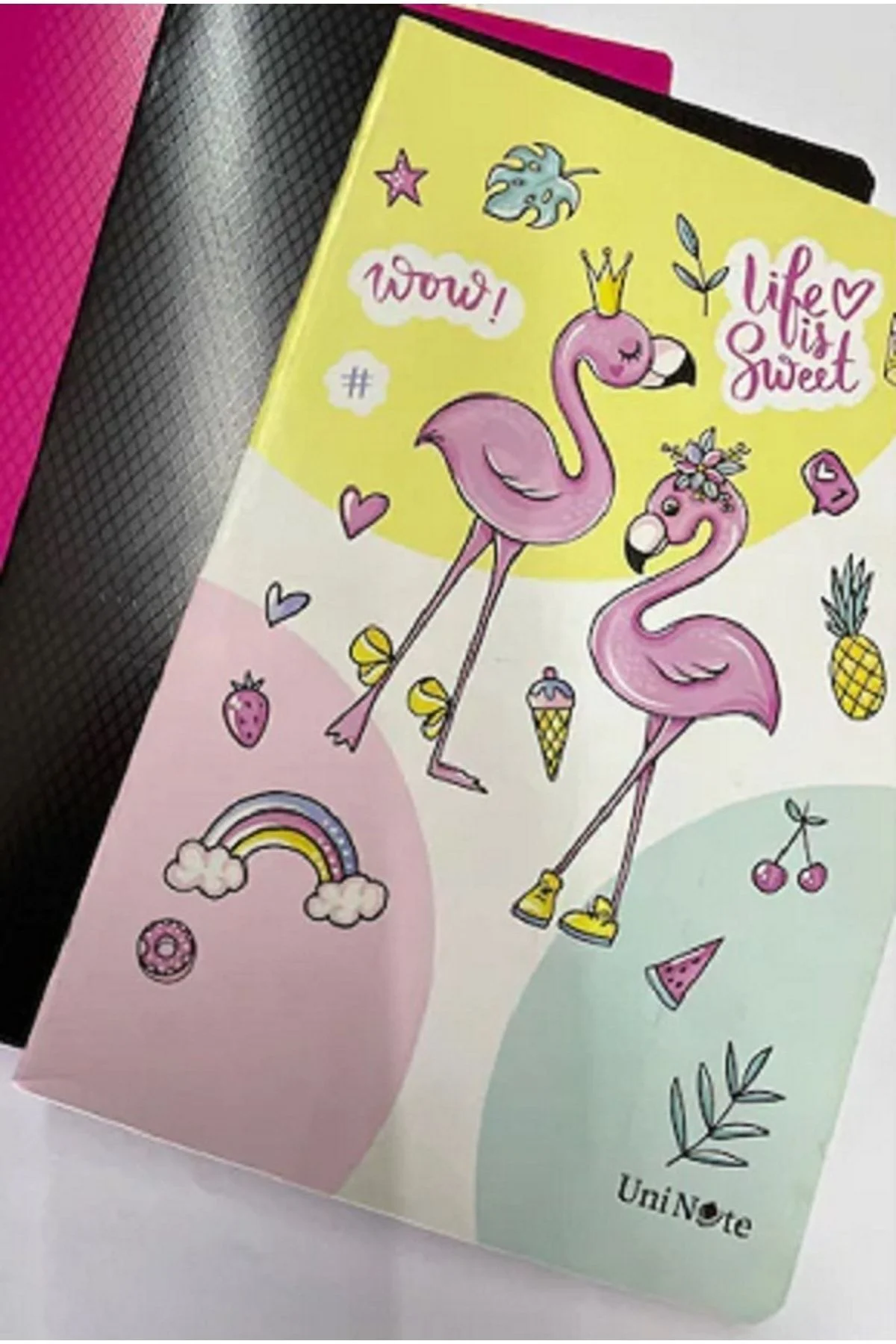 A5 Kareli Defter 60 Yaprak