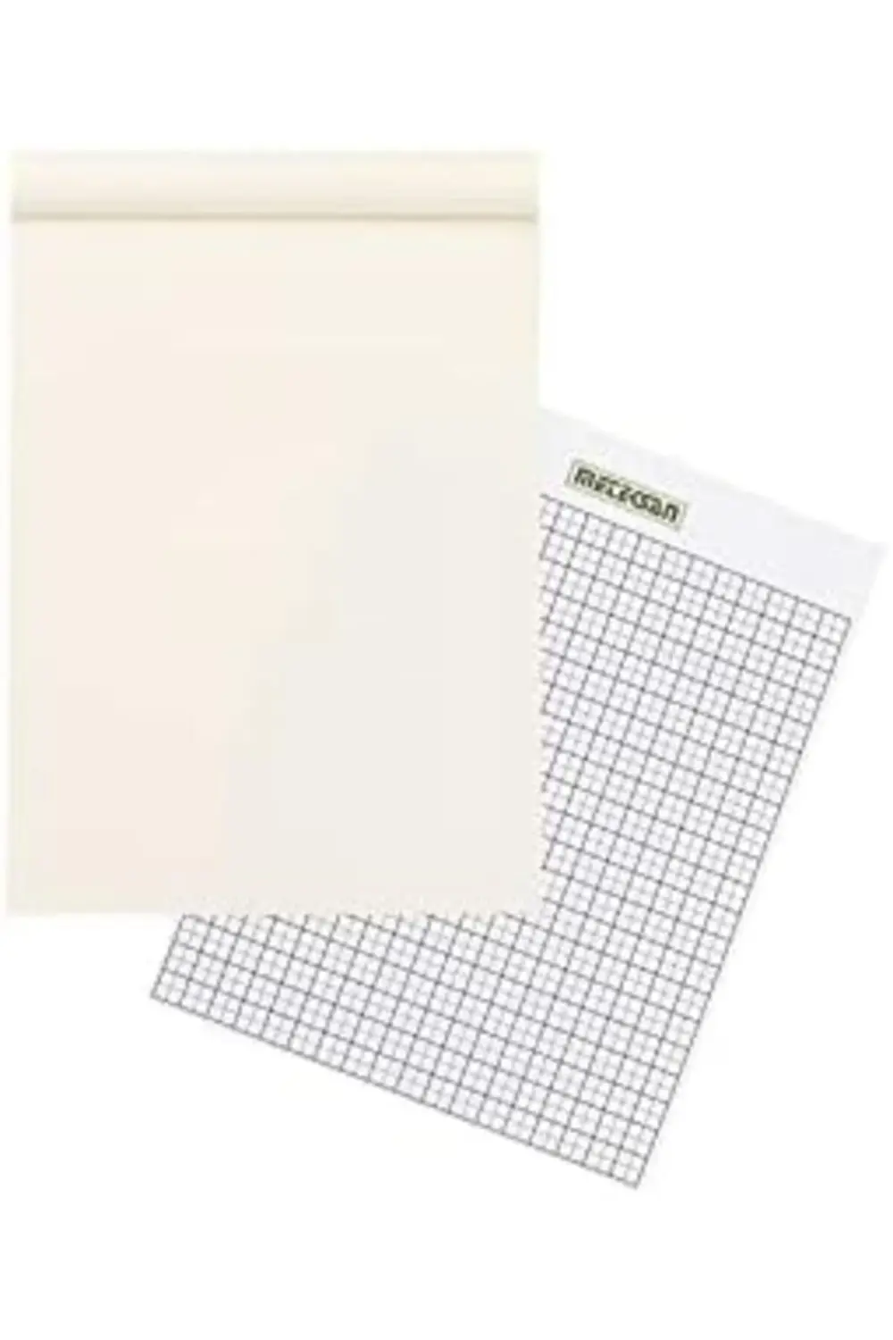 A5 Karton Kapaklı Bloknot, Ofis Serisi, 80 Yaprak, Düz, Lacivert