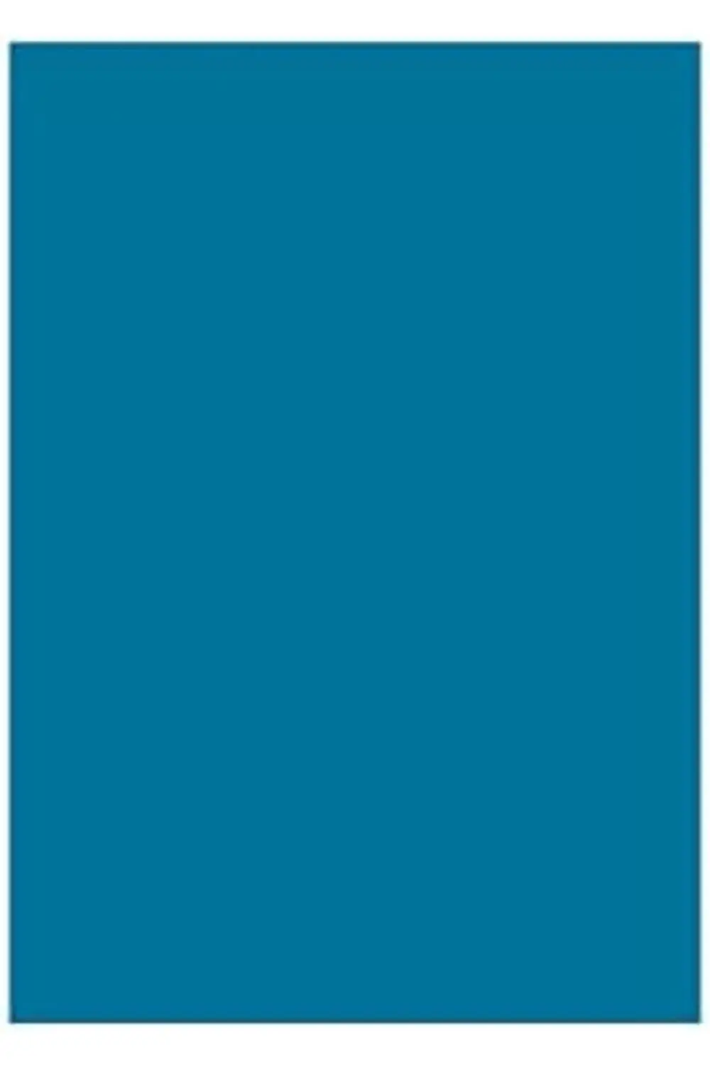 A5 Karton Kapaklı Bloknot, Ofis Serisi, 80 Yaprak, Düz, Lacivert