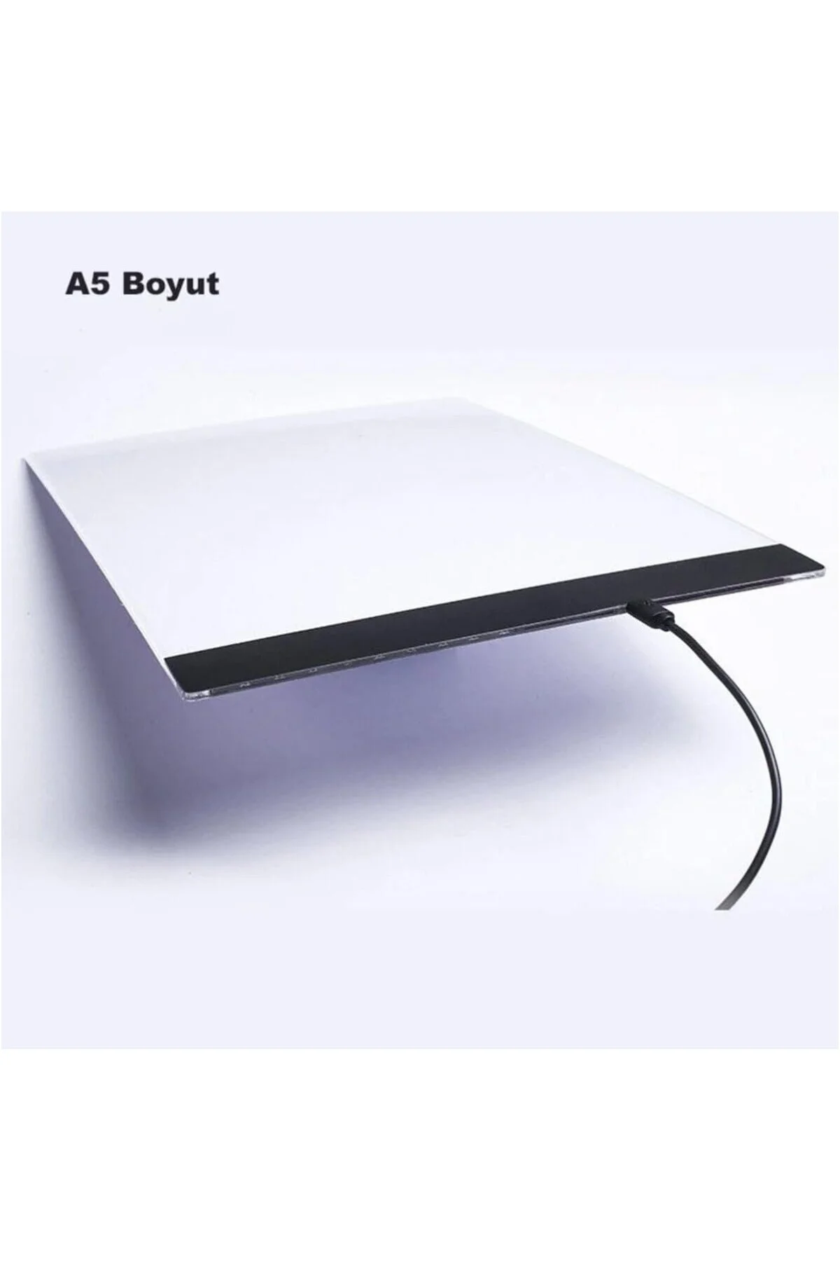 (A5) led Işıklı Çizim Tableti Animasyon Portre Kopyalama Panosu D