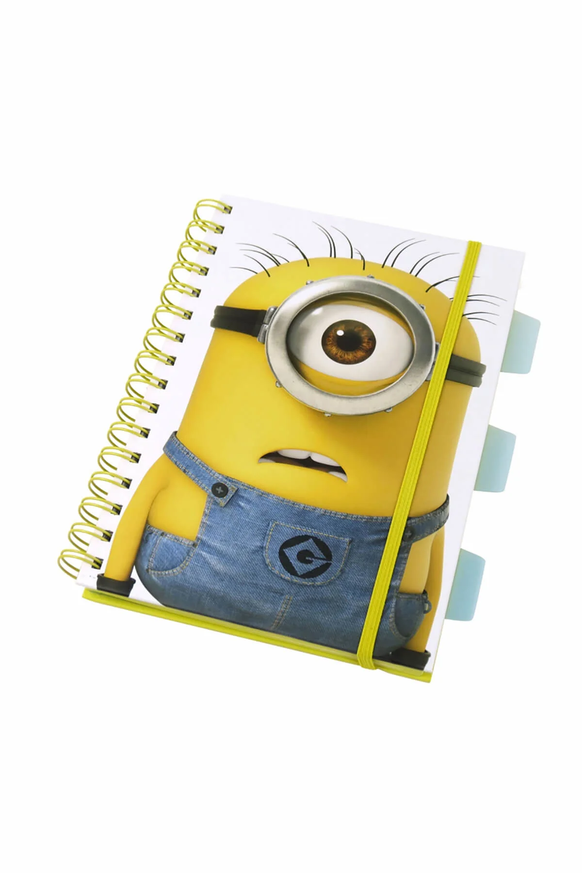 A5 Proje Defteri Despicable Me SR71860