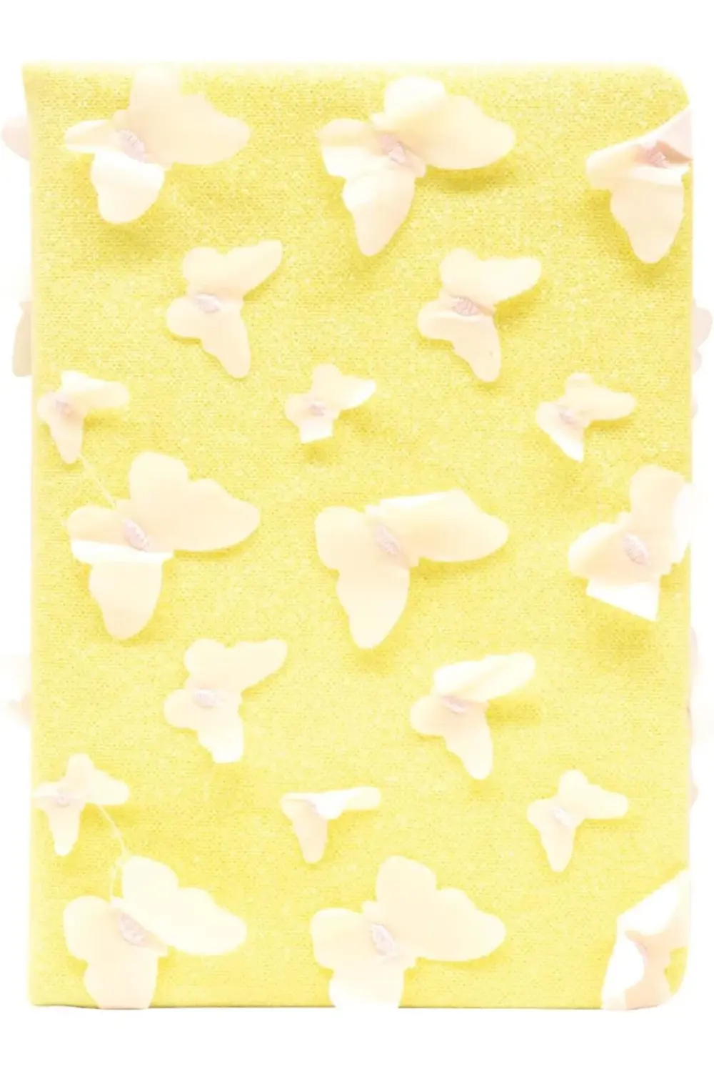 A5 Simli Kelebek Desenli Defter 80 Yp 1178227