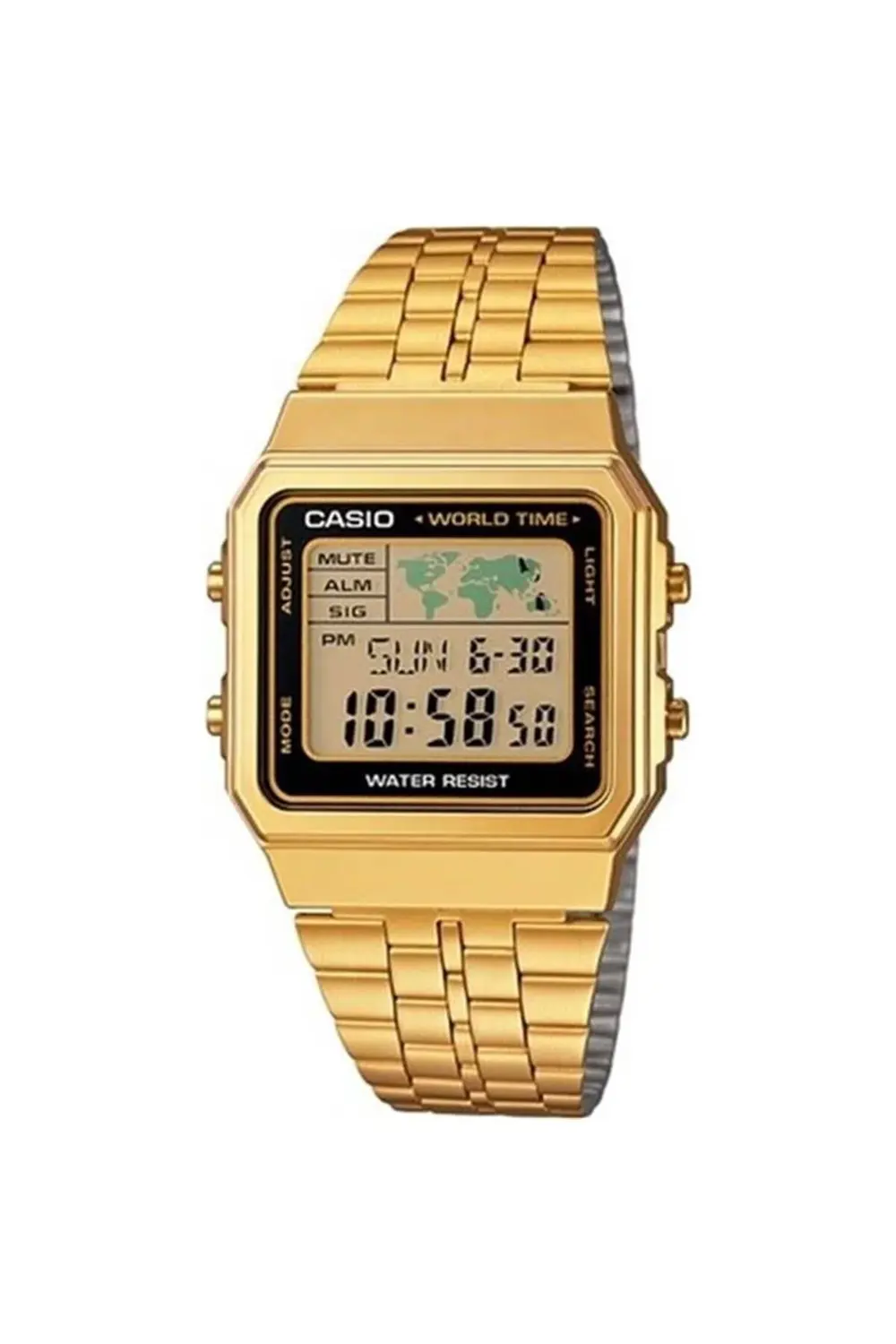 A500wga-1df Erkek Kol Saati