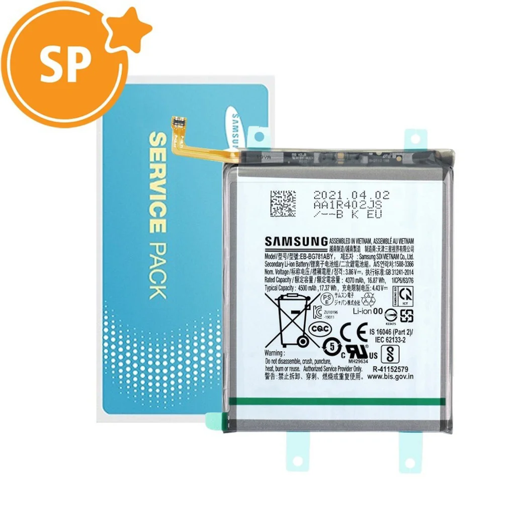 A525 / A526 A52 Batarya Pil Kvk Servis