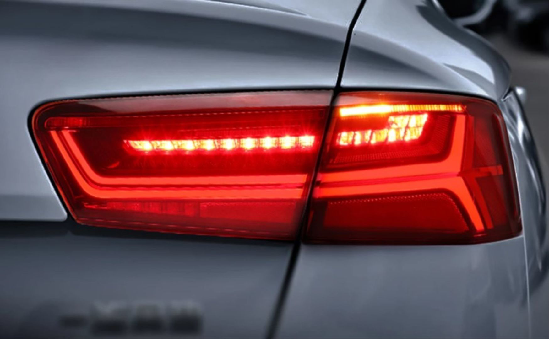 Drs Tuning A6 2012-2014 Uyumlu İçin Facelift Led Stop