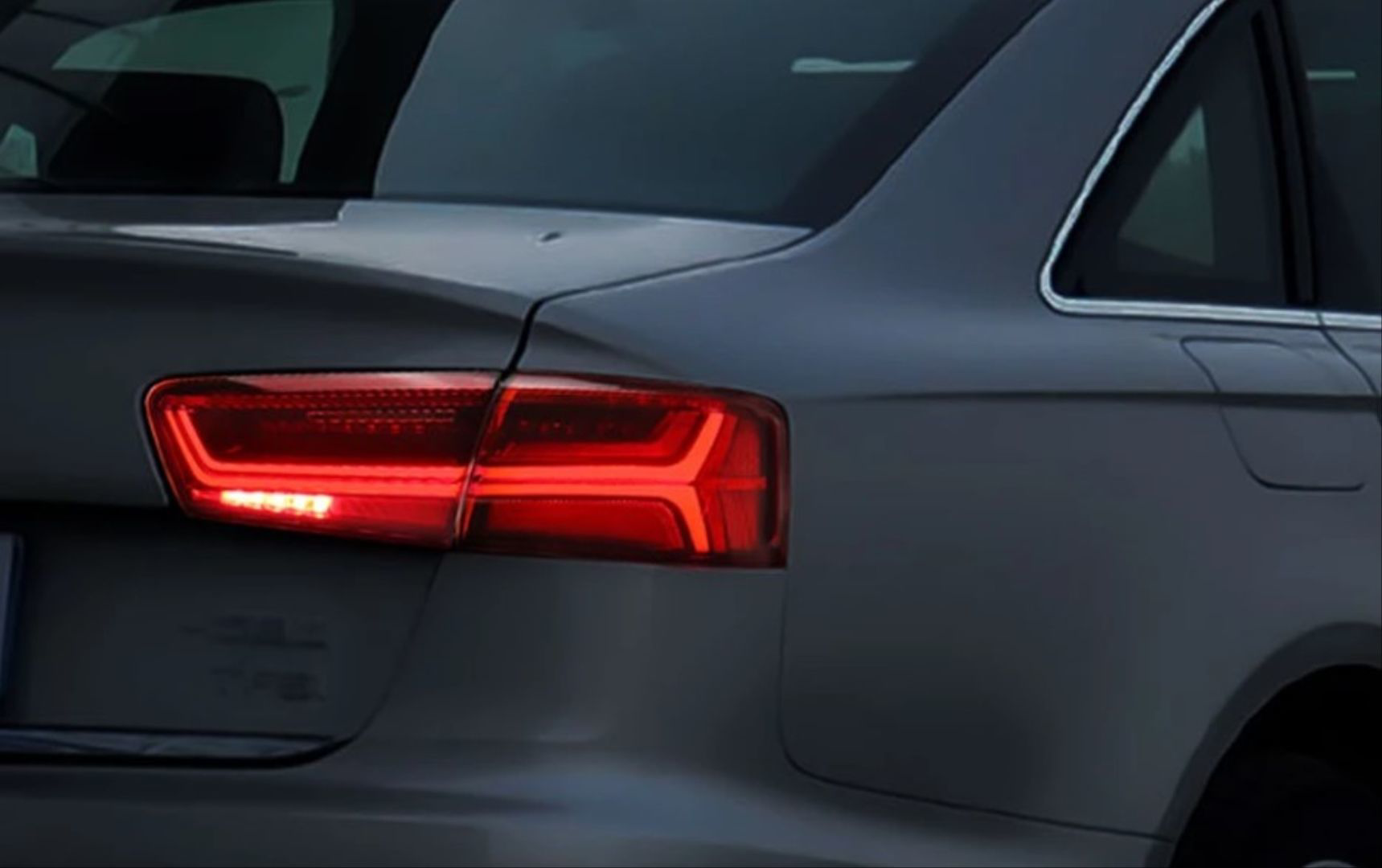 Drs Tuning A6 2012-2014 Uyumlu İçin Facelift Led Stop