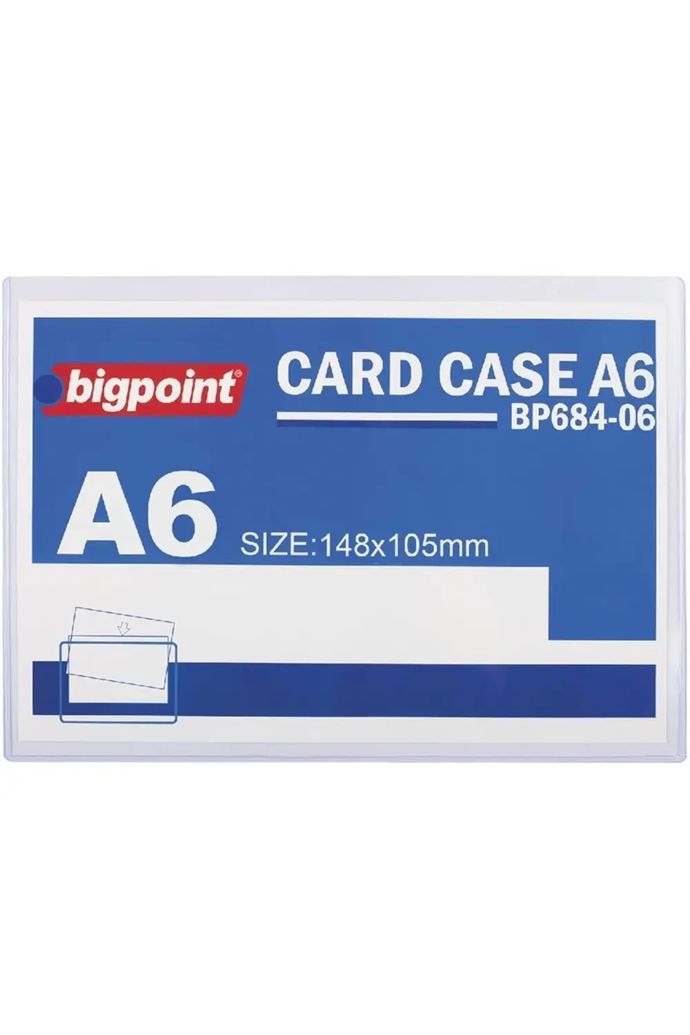 A6 Afiş Muhafaza Kabı 1 Adet