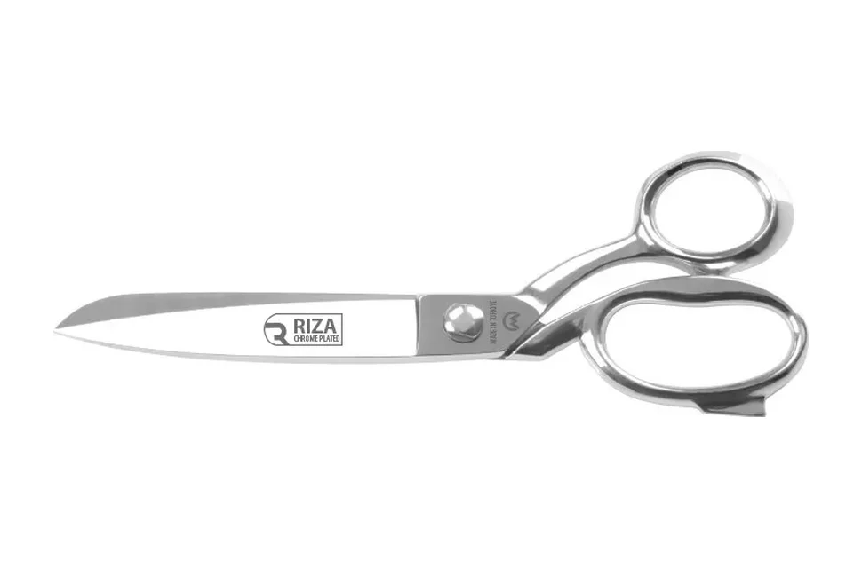 A6257-9 Terzi Makası No: 9 İnç / 22,86 Cm - Krom Kaplama